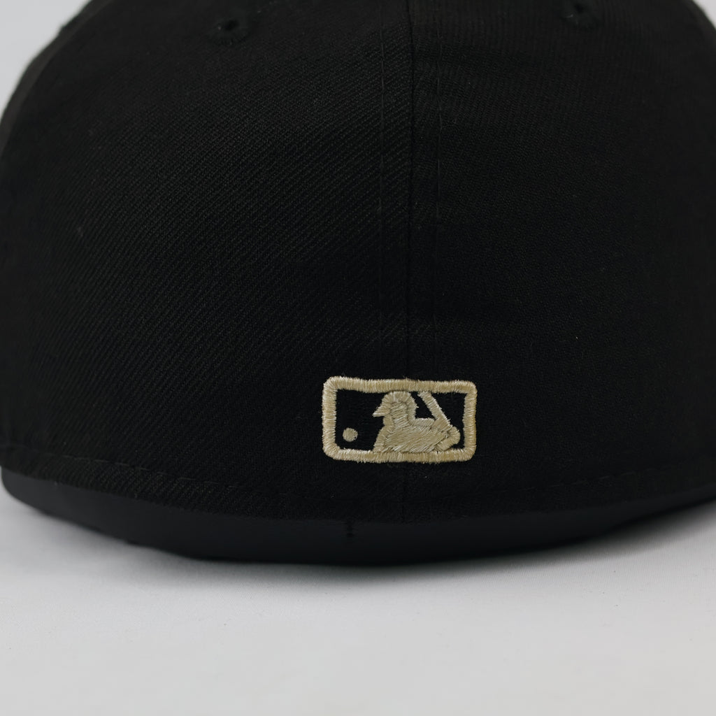 Thrifted Atlanta Braves New Era Cap | Fitted 7 1/8 (56.8cm)