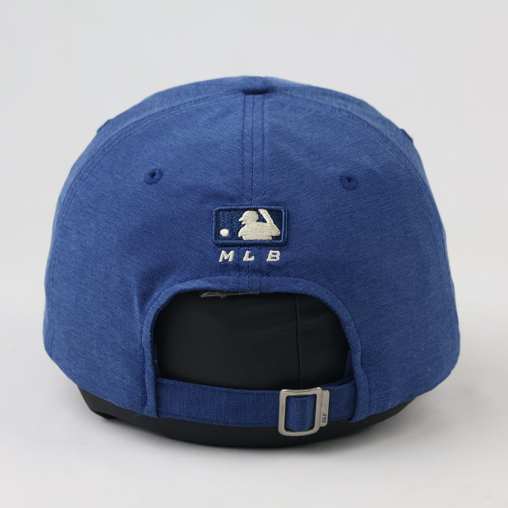 Thrifted NY Yankees '47 Clean Up Cap | Matte Black Embroidered