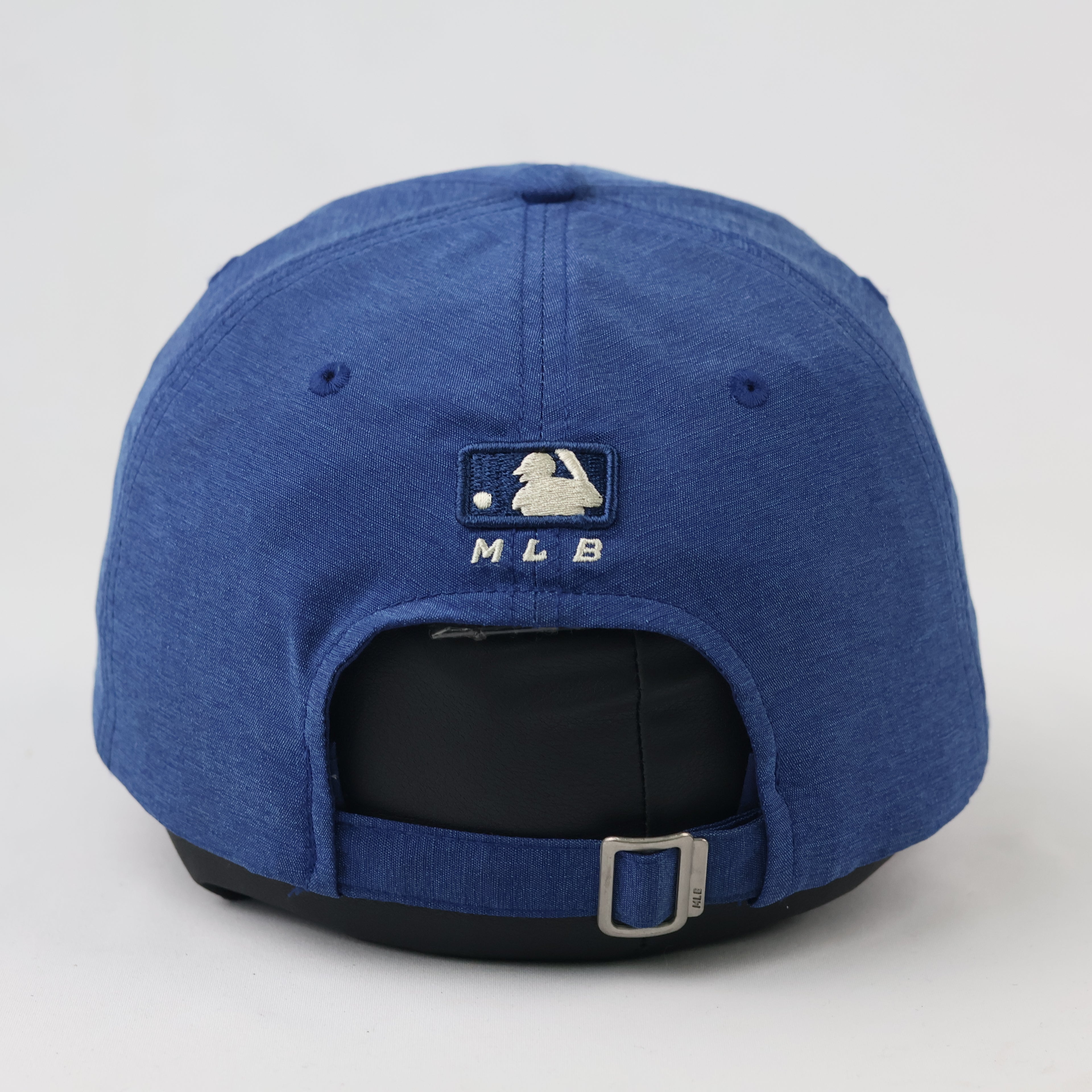 Thrifted NY Yankees '47 Clean Up Cap | Matte Black Embroidered
