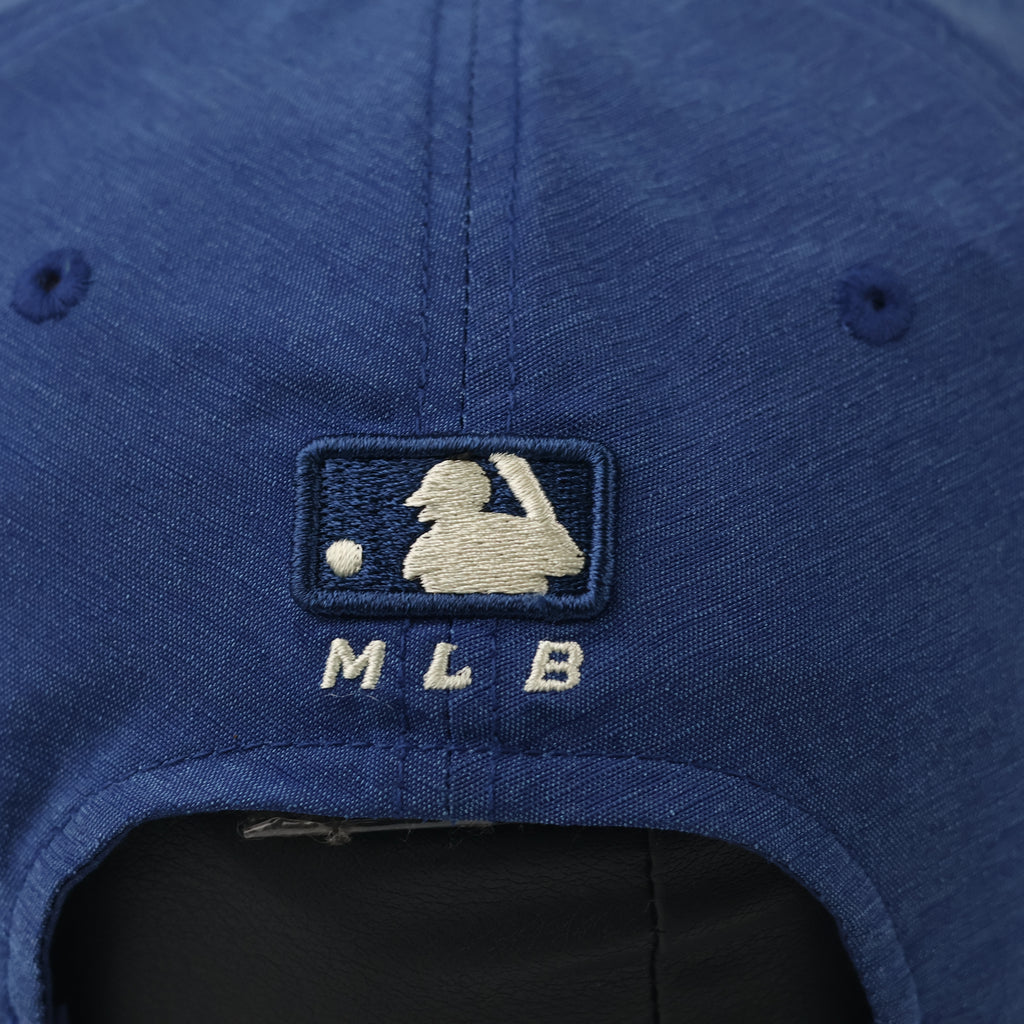 Thrifted NY Yankees '47 Clean Up Cap | Matte Black Embroidered