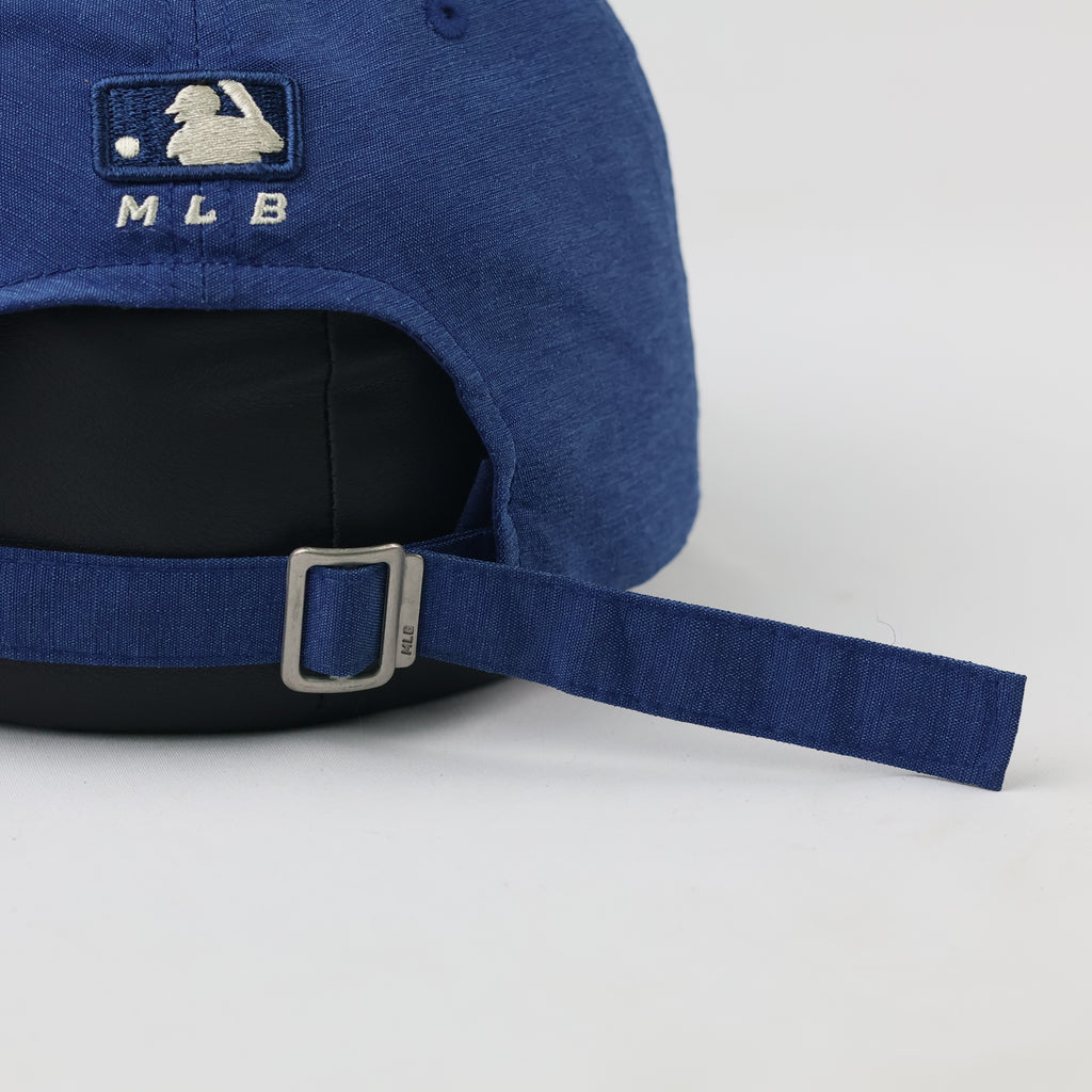 Thrifted NY Yankees '47 Clean Up Cap | Matte Black Embroidered