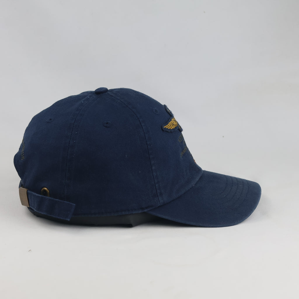 Thrifted Italian Air Force Aeronautica Militare Cap (57-59cm) | 10533