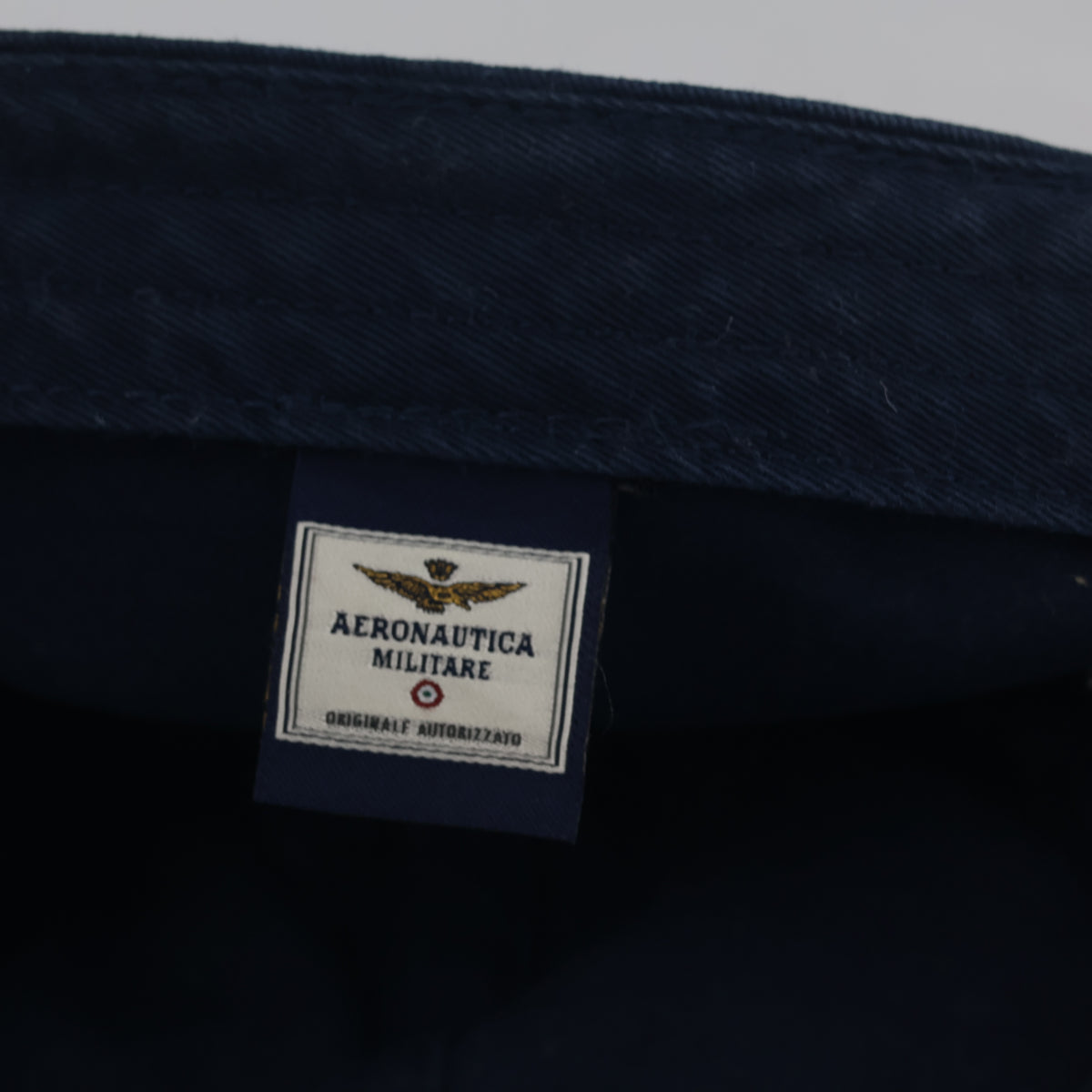 Thrifted Italian Air Force Aeronautica Militare Cap (57-59cm) | 10533