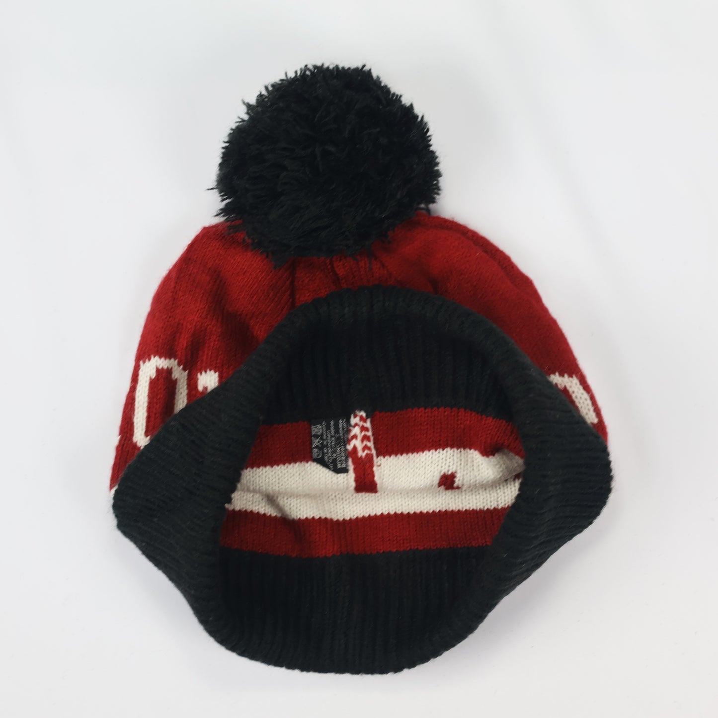 Rare PyeongChang 2018 Olympic Beanie - Official Korean Merch