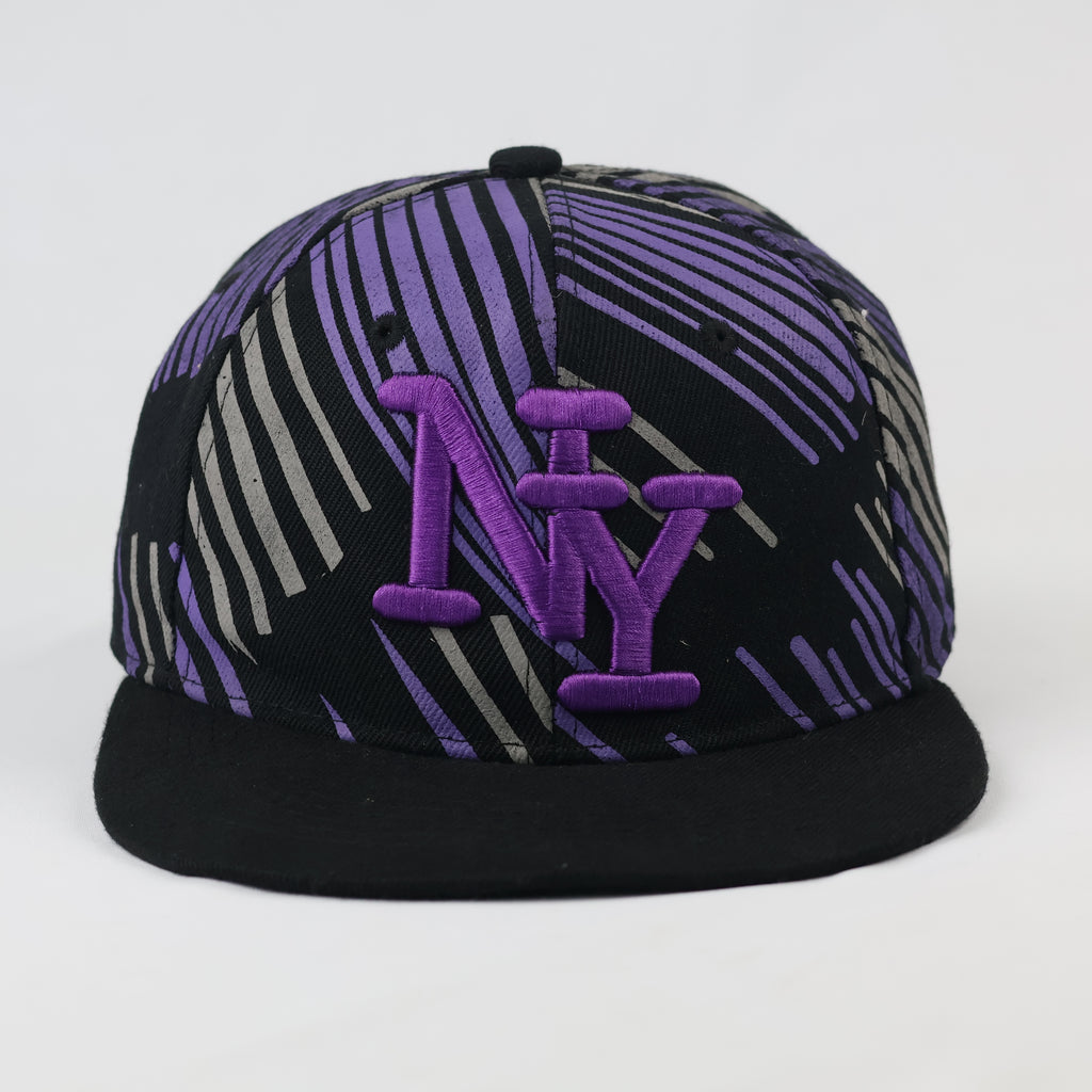 Thrifted Barcley's Product New York Fitted Cap | Size 7 1/4
