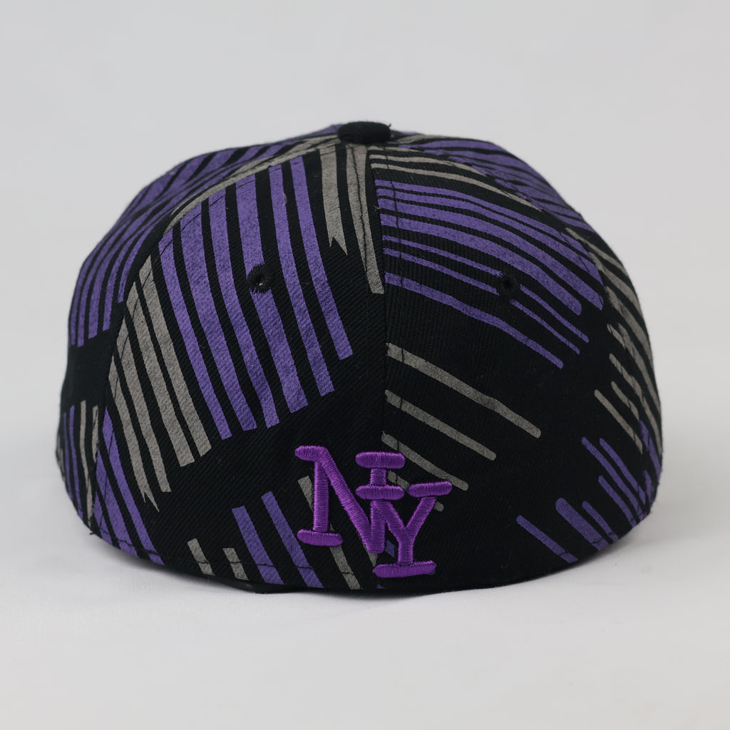 Thrifted Barcley's Product New York Fitted Cap | Size 7 1/4
