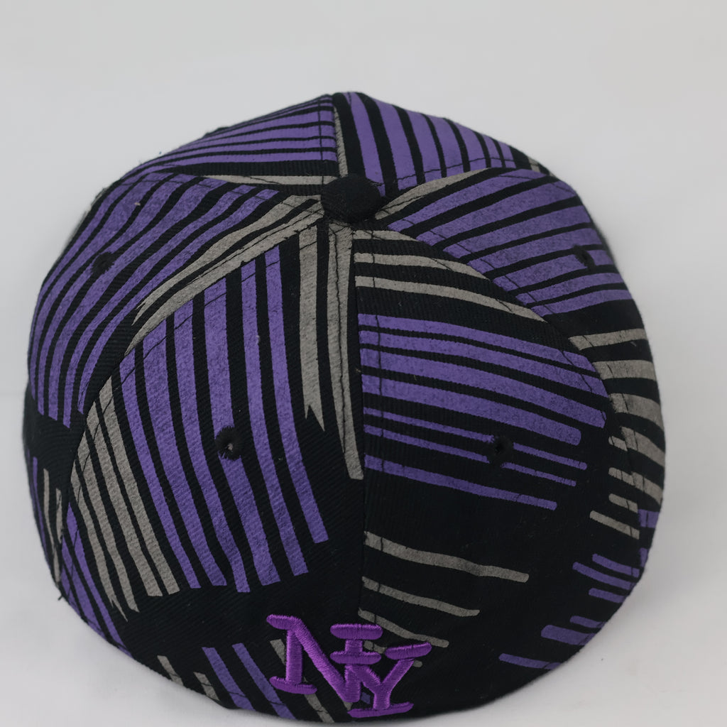 Thrifted Barcley's Product New York Fitted Cap | Size 7 1/4