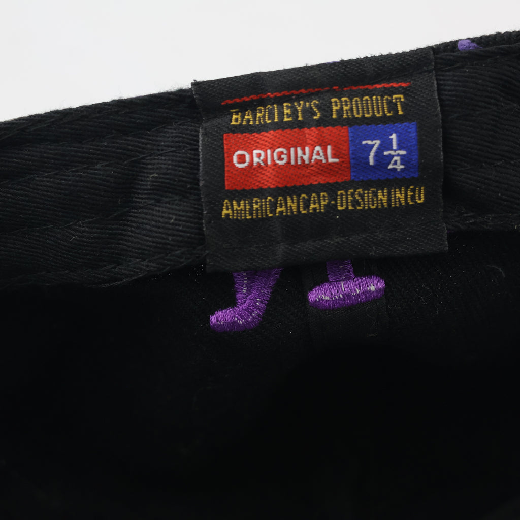 Thrifted Barcley's Product New York Fitted Cap | Size 7 1/4