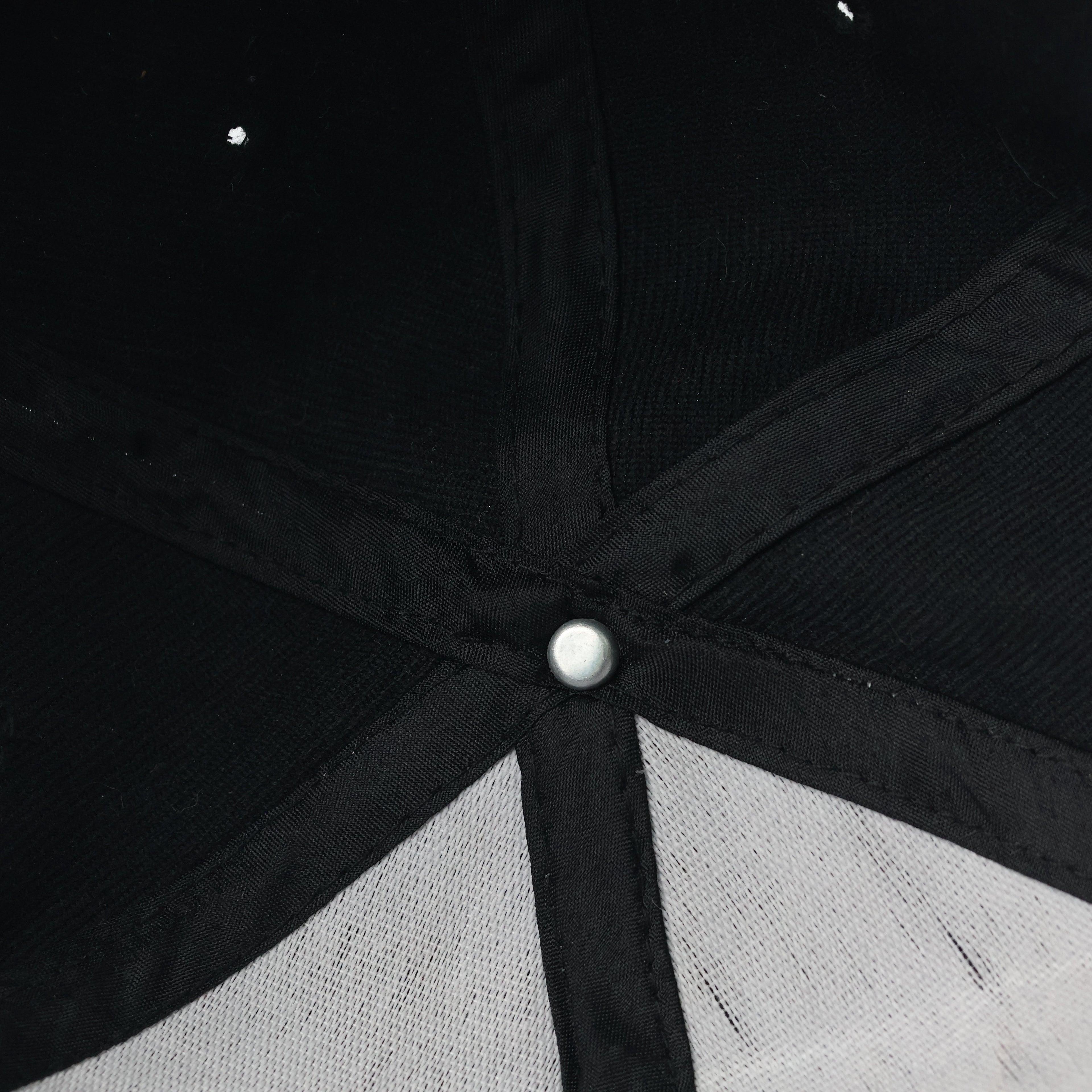Thrifted Barcley's Product New York Fitted Cap | Size 7 1/4