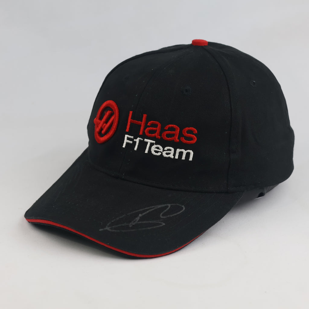 Thrifted Pacific Headwear Haas Formula 1 Cap (57-58cm) | 10551