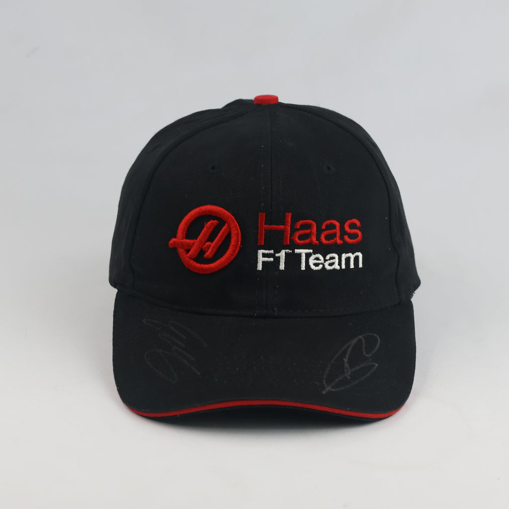 Thrifted Pacific Headwear Haas Formula 1 Cap (57-58cm) | 10551