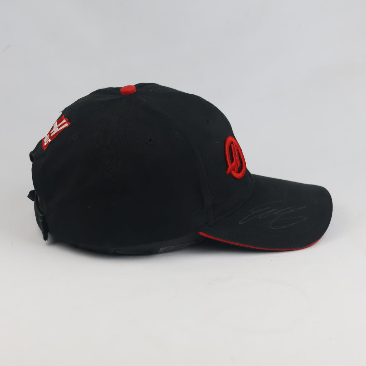 Thrifted Pacific Headwear Haas Formula 1 Cap (57-58cm) | 10551