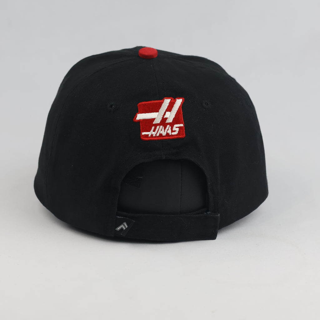 Thrifted Pacific Headwear Haas Formula 1 Cap (57-58cm) | 10551