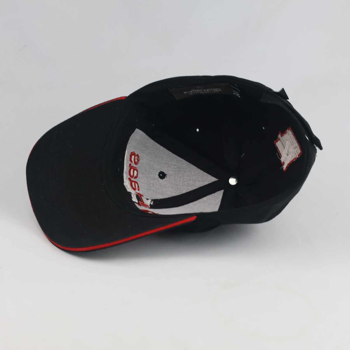 Thrifted Pacific Headwear Haas Formula 1 Cap (57-58cm) | 10551