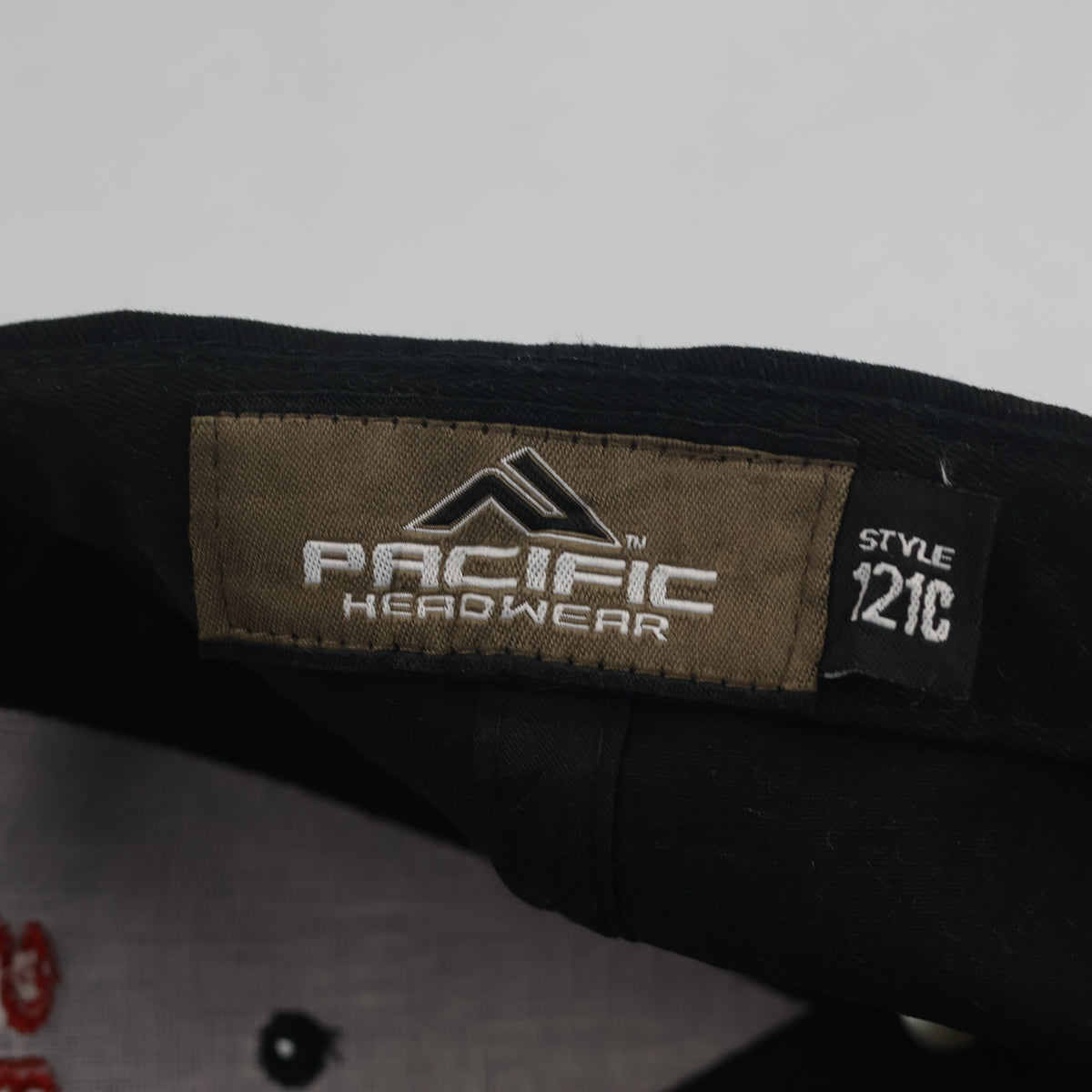Thrifted Pacific Headwear Haas Formula 1 Cap (57-58cm) | 10551