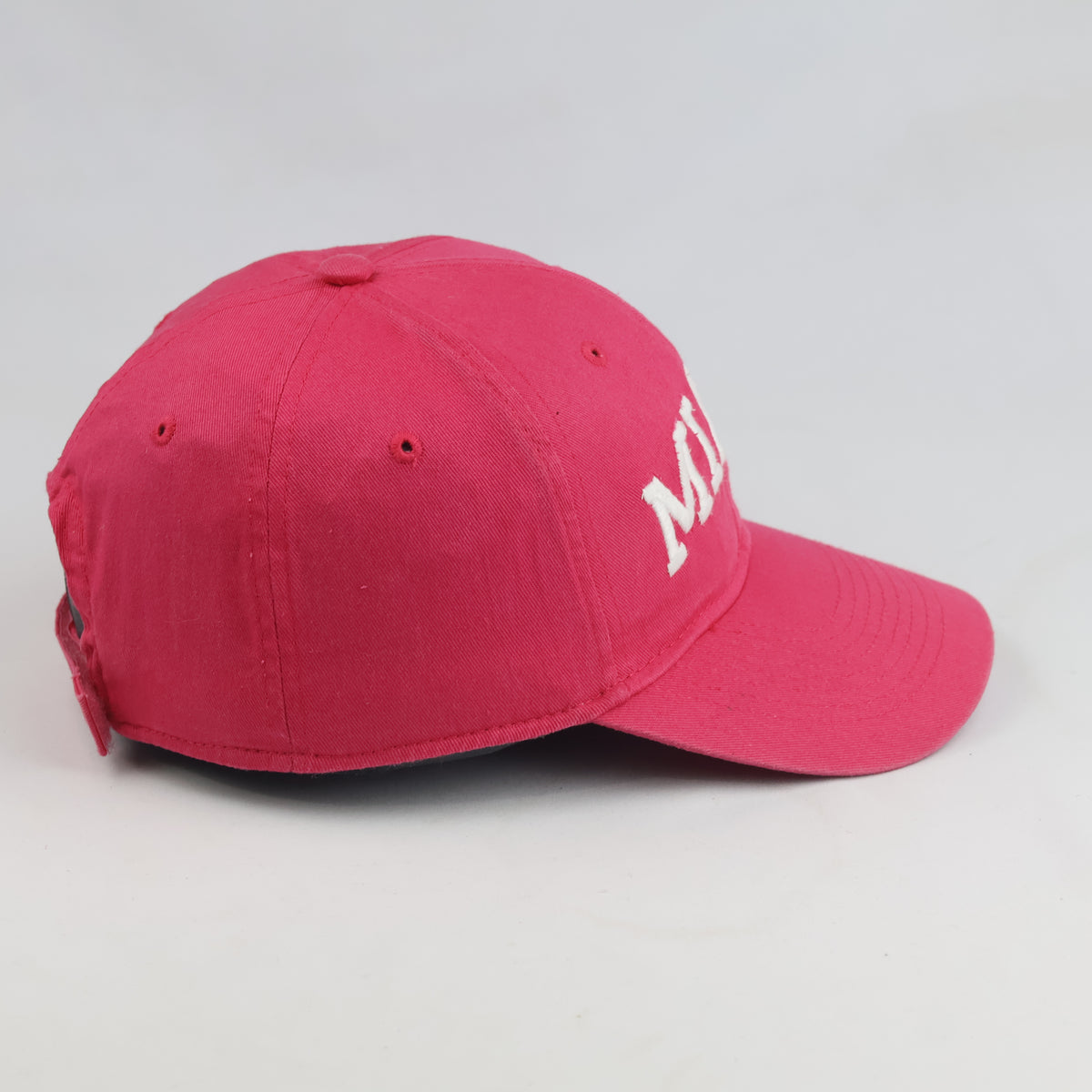 Thrifted UltraClub Classic Cut Pink City Hat (57-58cm) | 10579