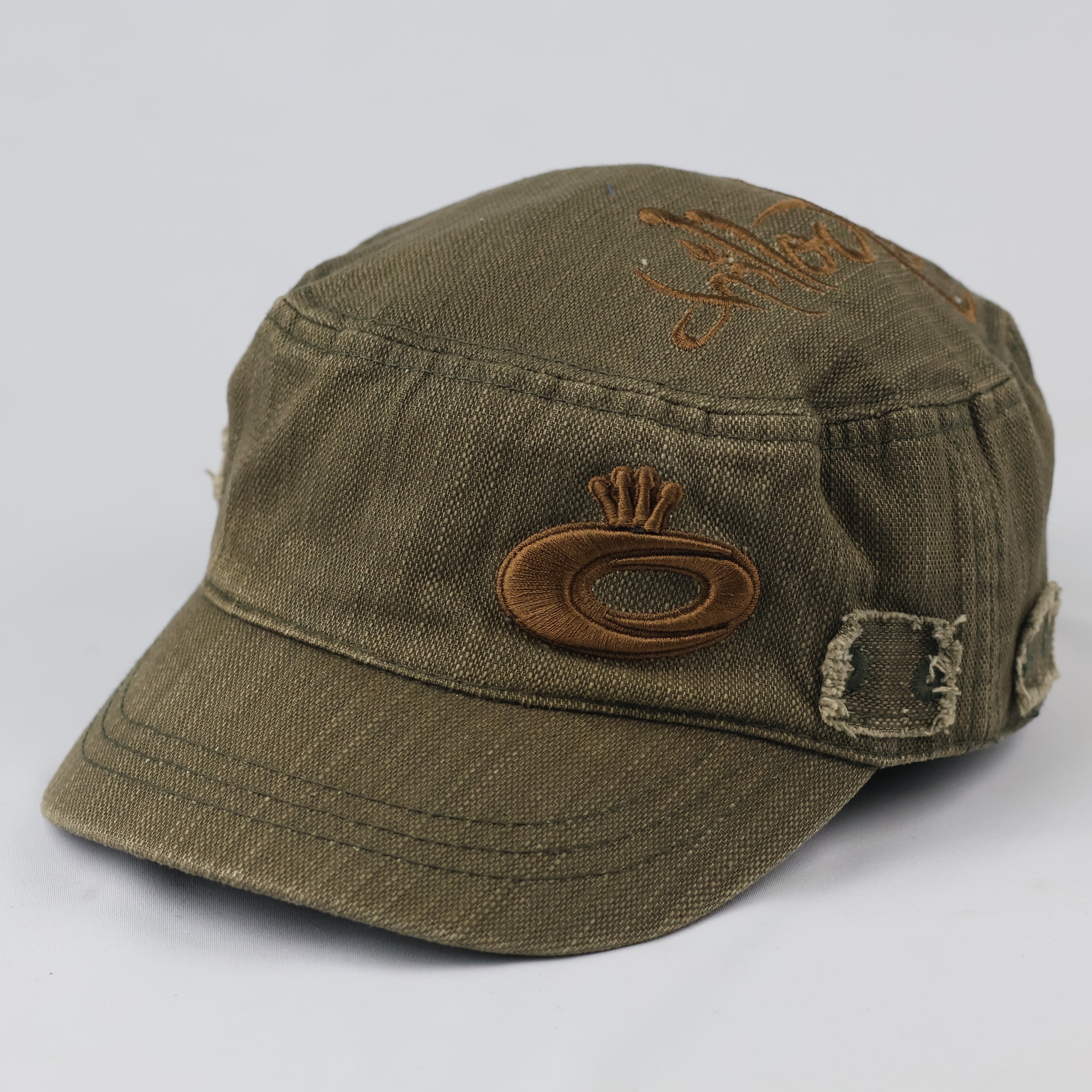Thrifted Chillouts Genuine Headgear Patrol Cap | Adjustable 57-59cm