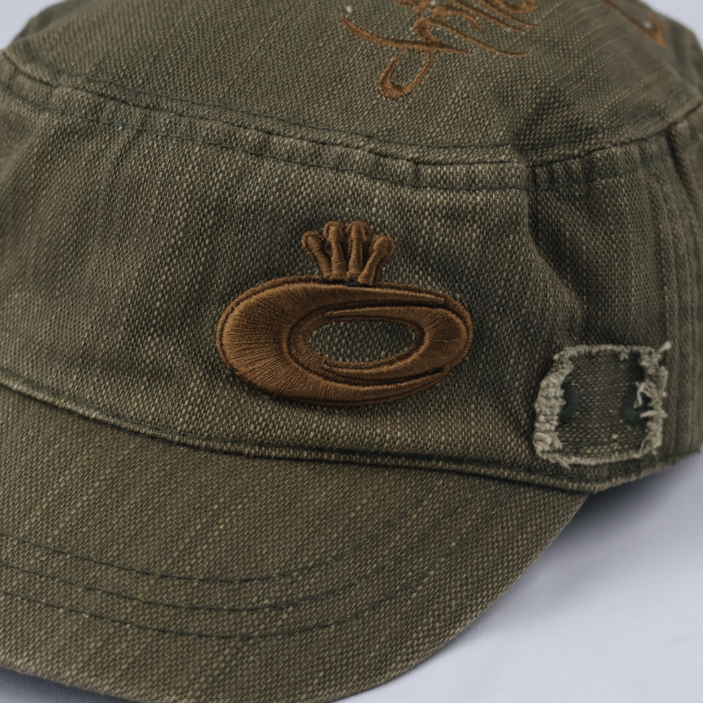 Thrifted Chillouts Genuine Headgear Patrol Cap | Adjustable 57-59cm