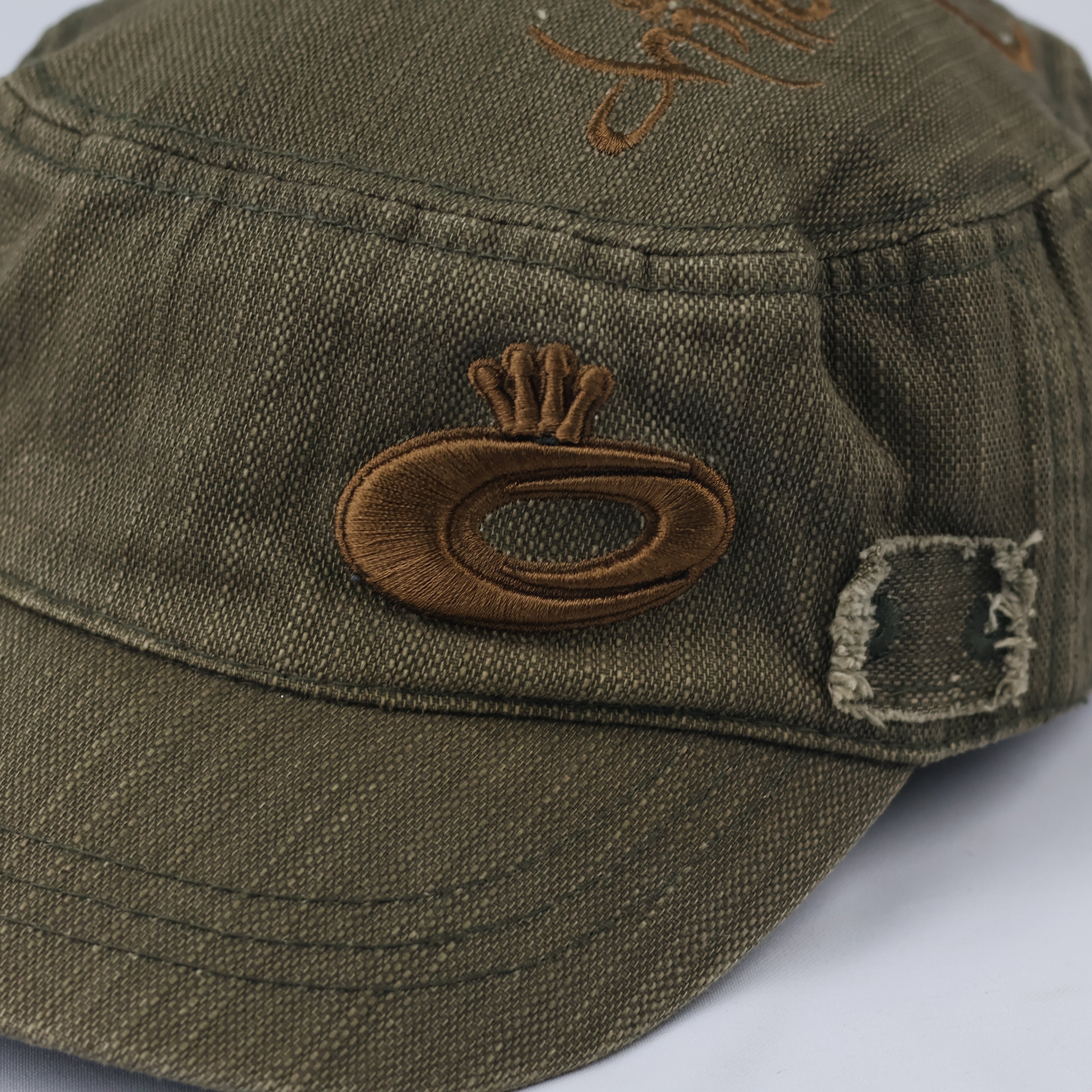 Thrifted Chillouts Genuine Headgear Patrol Cap | Adjustable 57-59cm