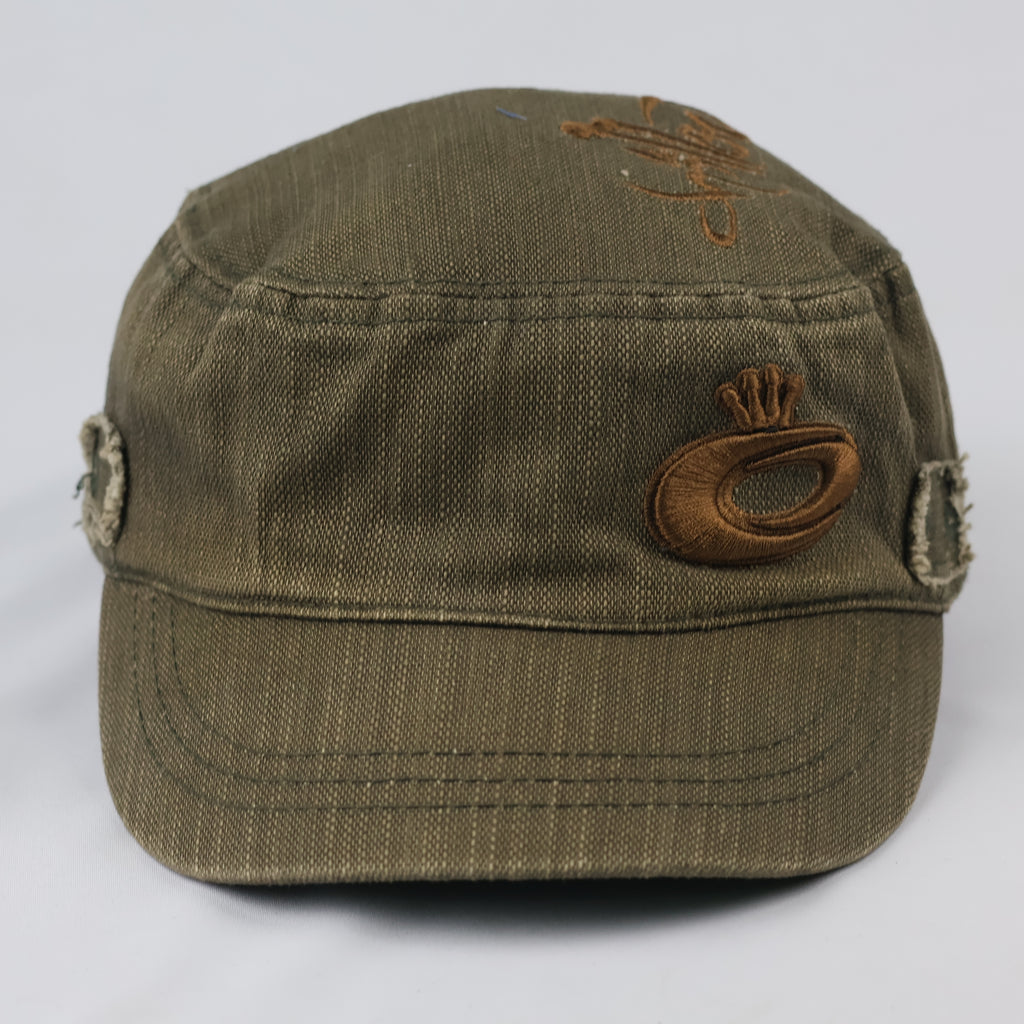 Thrifted Chillouts Genuine Headgear Patrol Cap | Adjustable 57-59cm