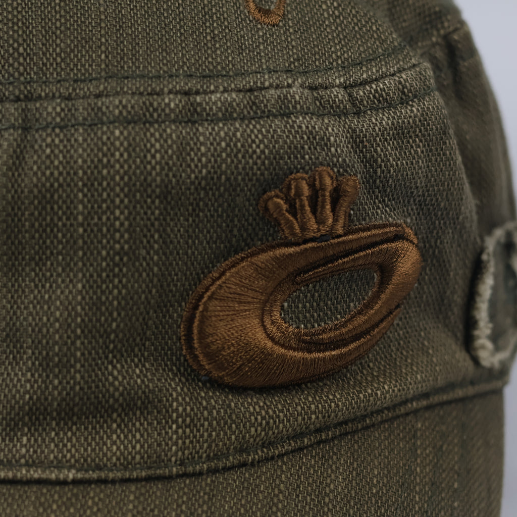 Thrifted Chillouts Genuine Headgear Patrol Cap | Adjustable 57-59cm