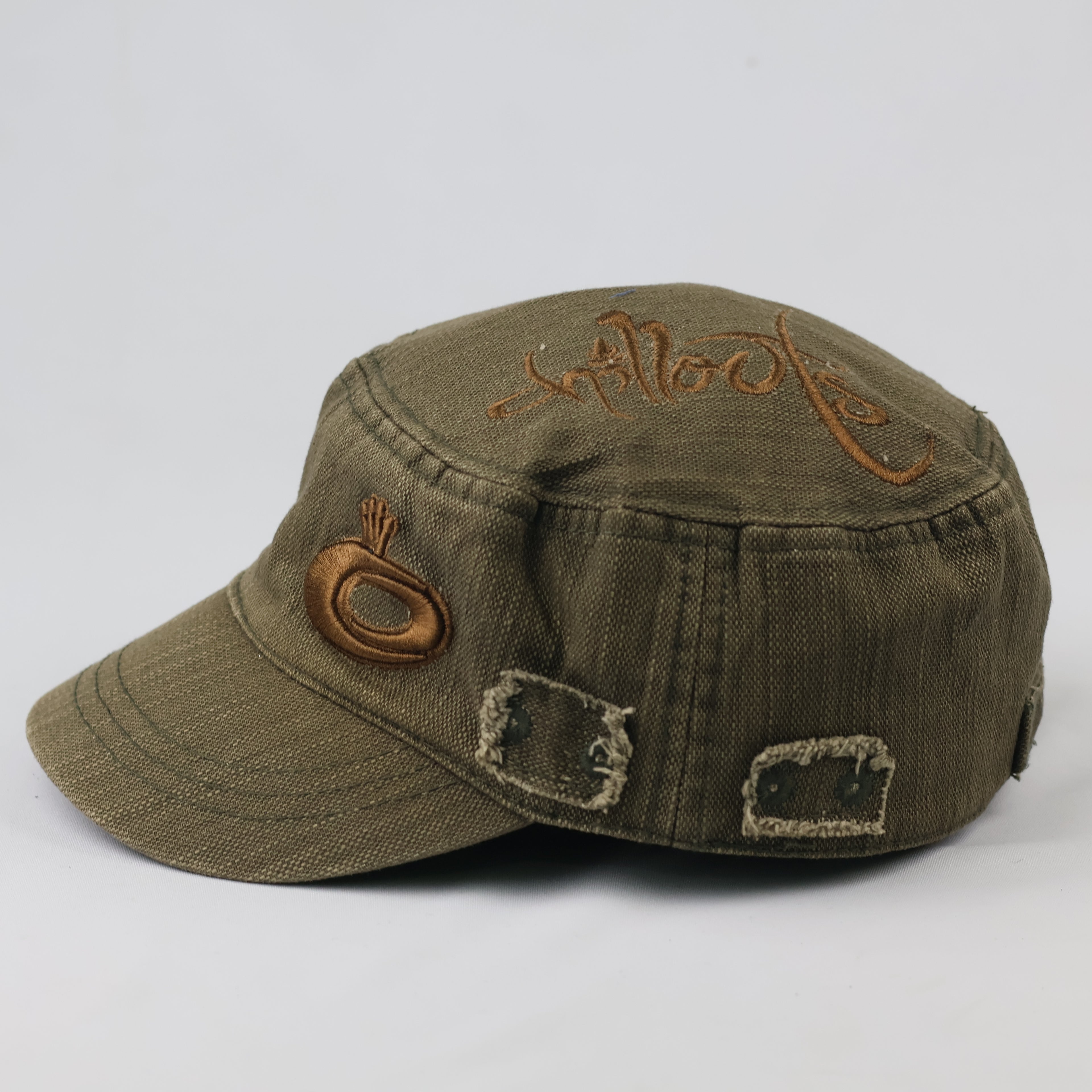 Thrifted Chillouts Genuine Headgear Patrol Cap | Adjustable 57-59cm