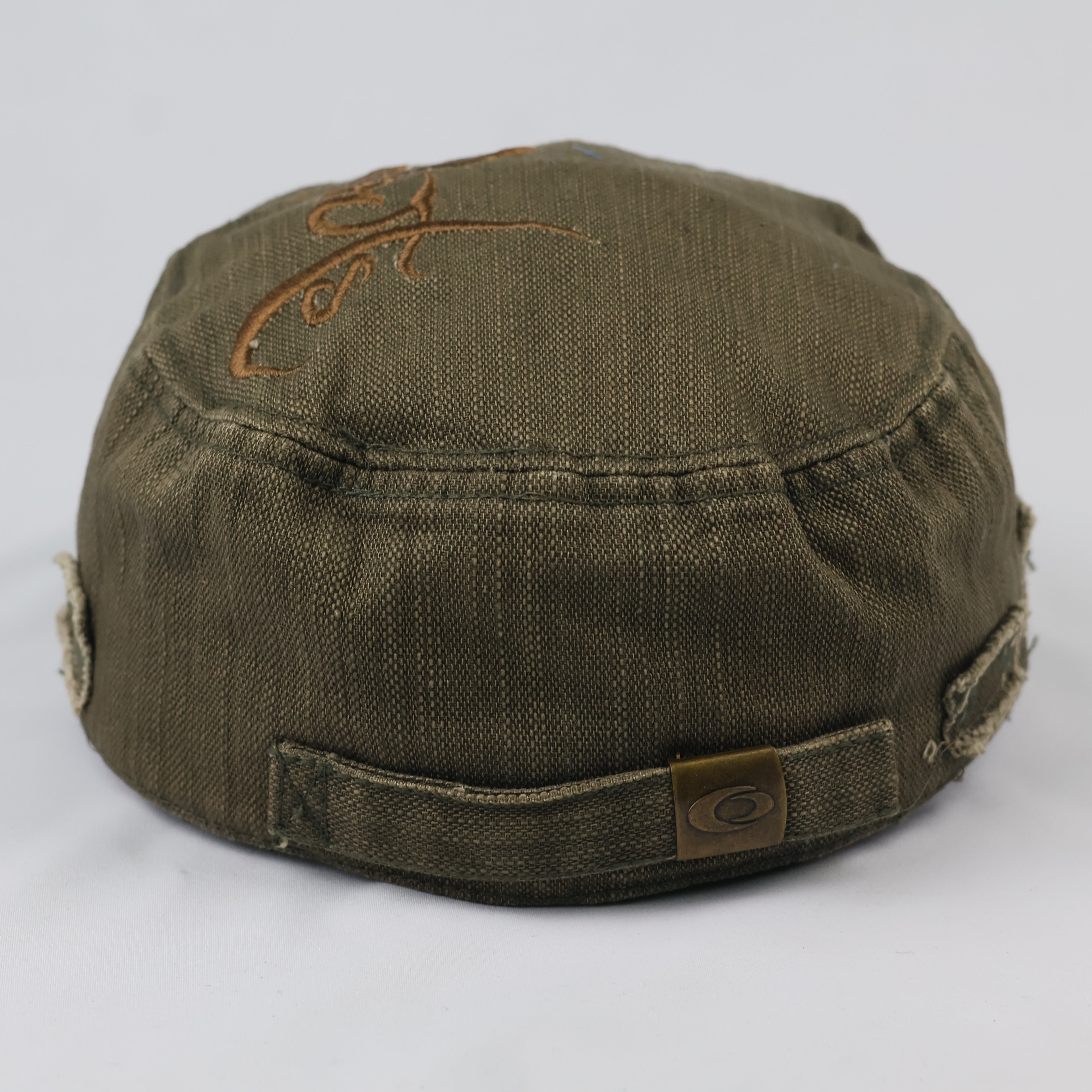 Thrifted Chillouts Genuine Headgear Patrol Cap | Adjustable 57-59cm