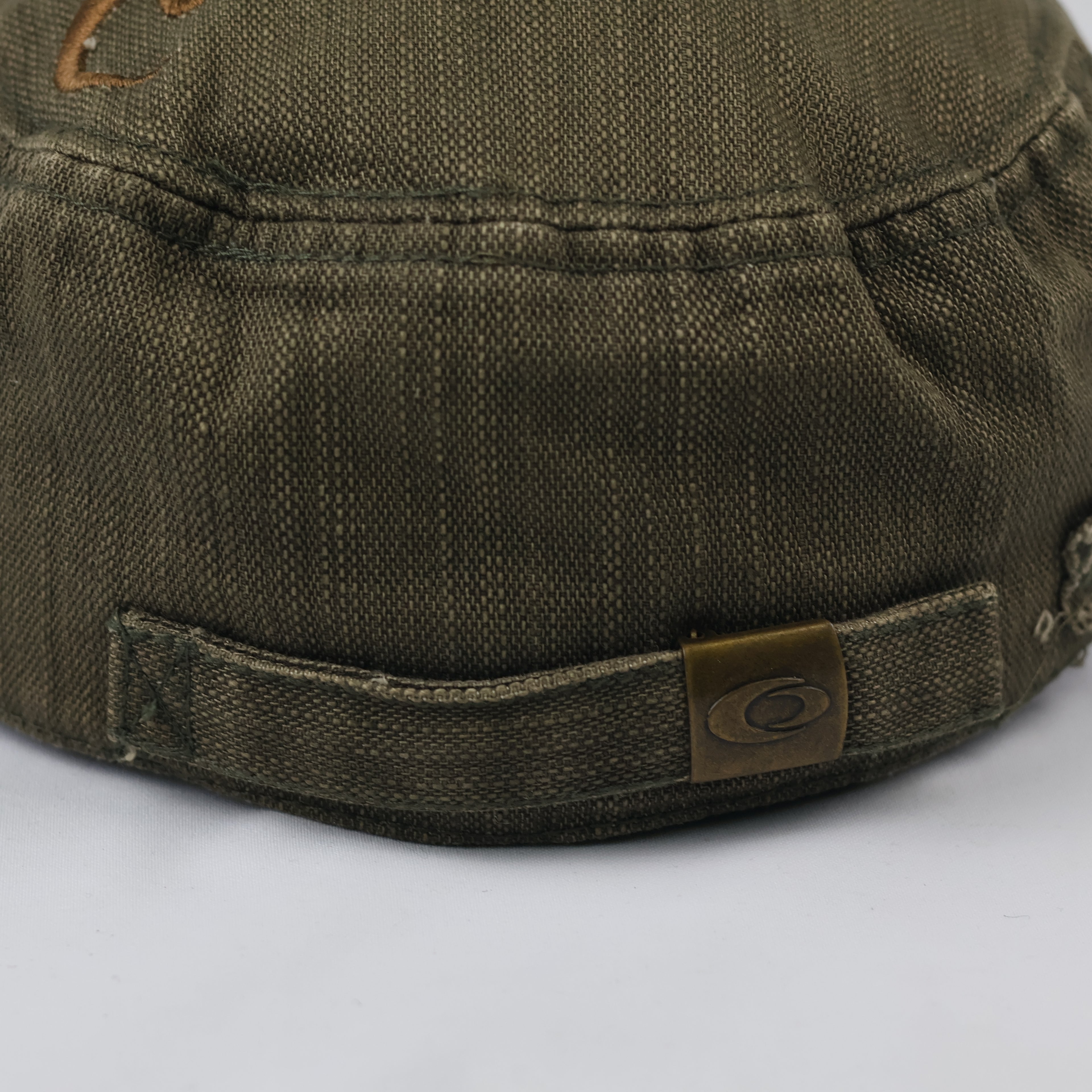 Thrifted Chillouts Genuine Headgear Patrol Cap | Adjustable 57-59cm