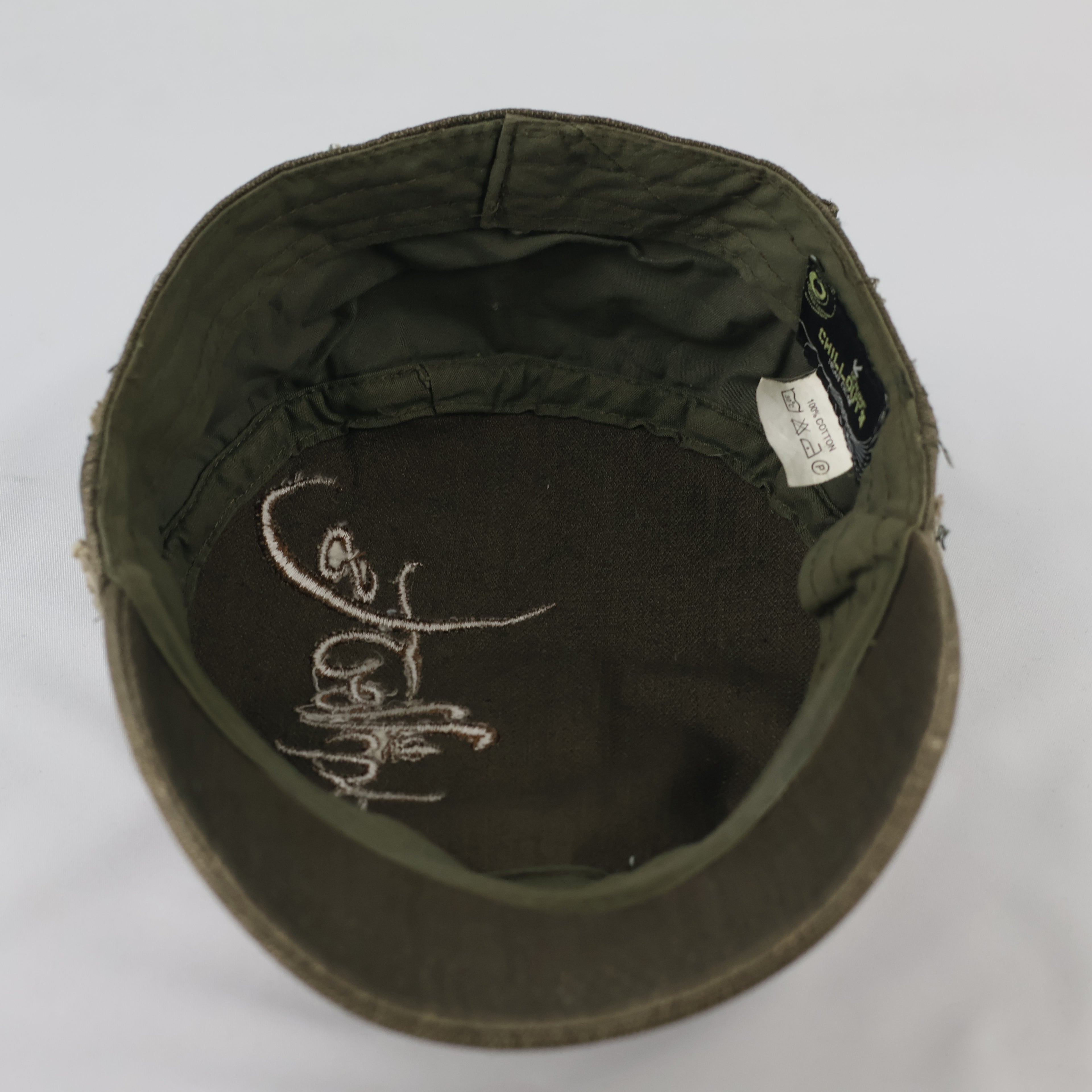 Thrifted Chillouts Genuine Headgear Patrol Cap | Adjustable 57-59cm