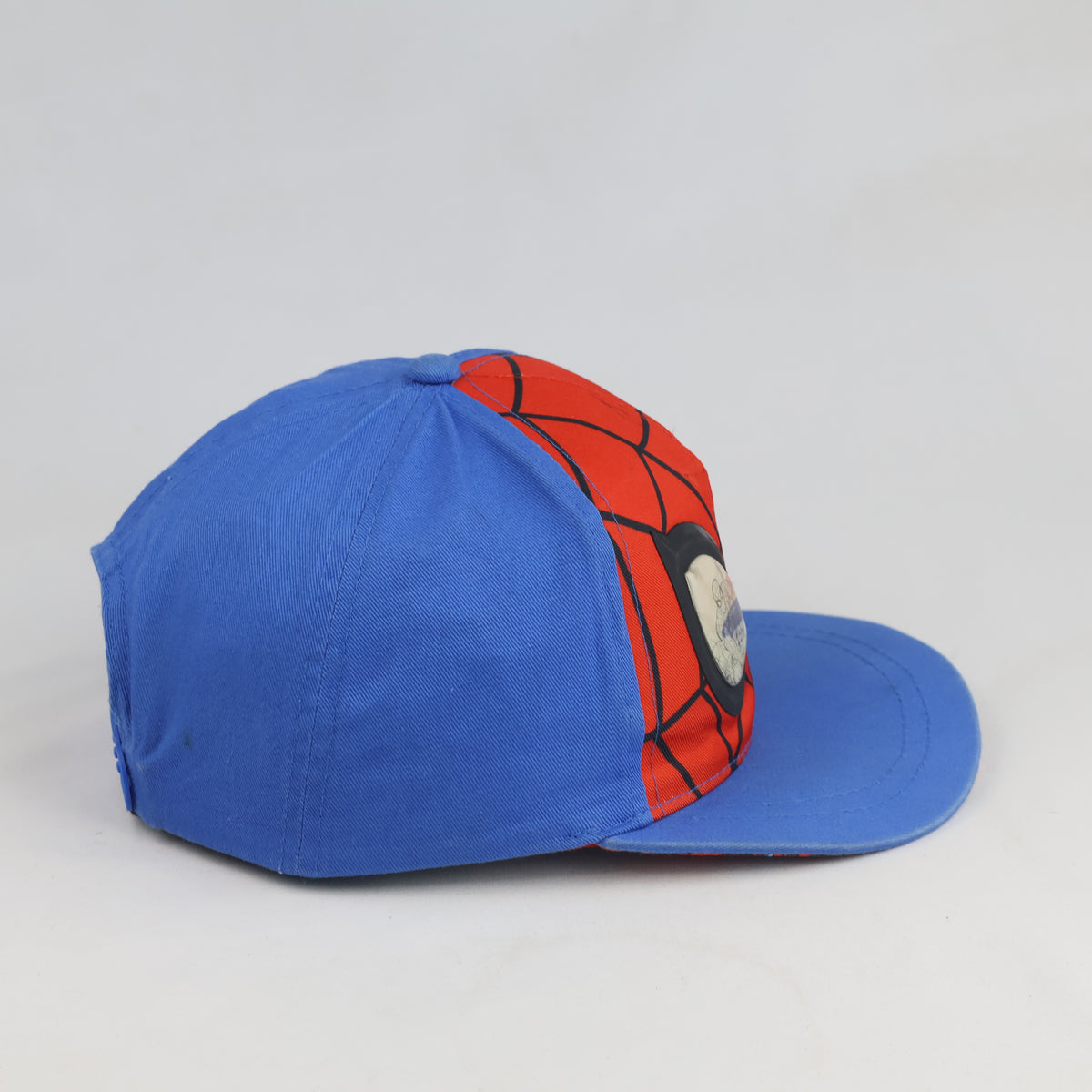 Thrifted Kids Spider-Man Comic Print Cap (53-54cm) | 10585