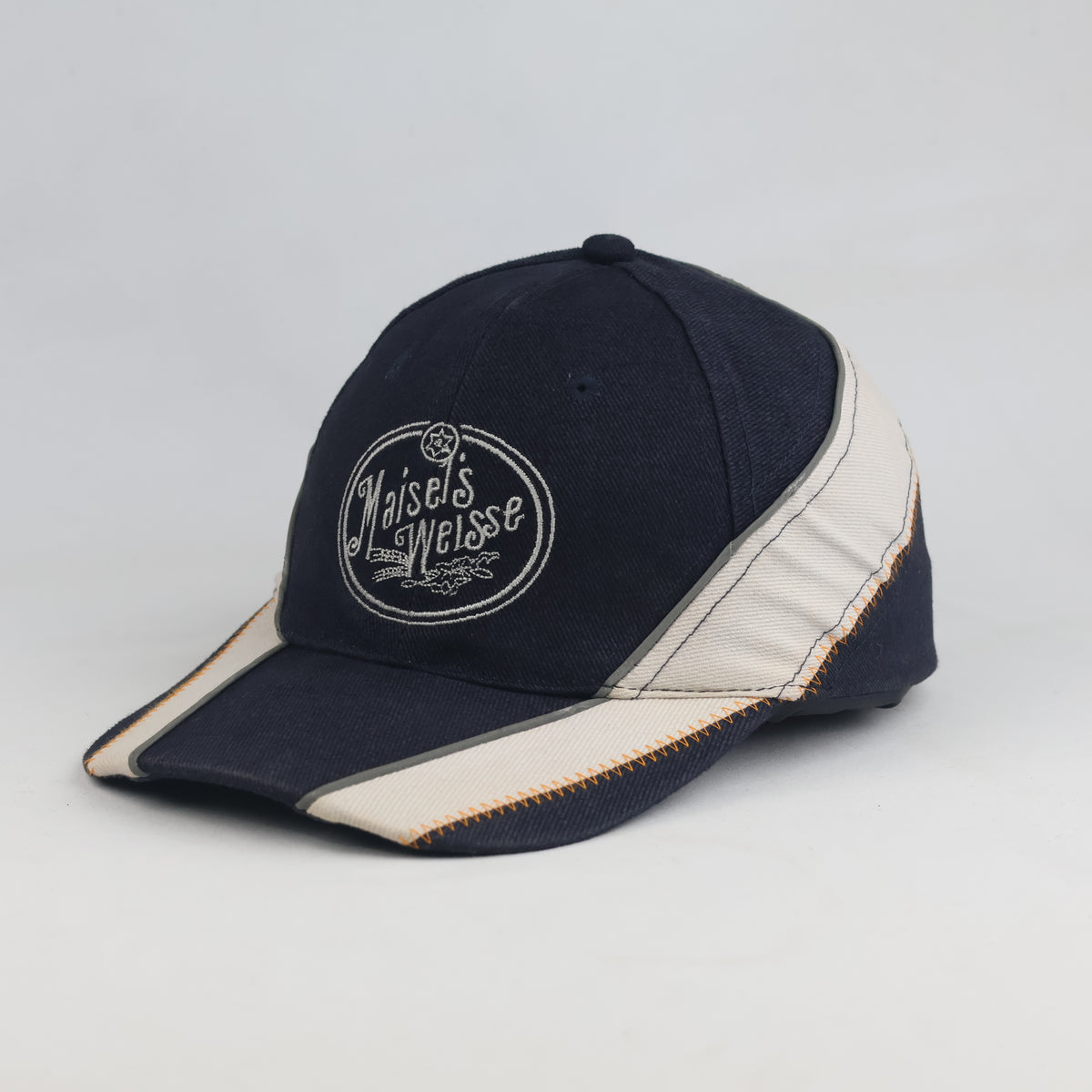 Thrifted Maisel's Weisse Beer Promotional Baseball Cap (56-57cm) | 10554