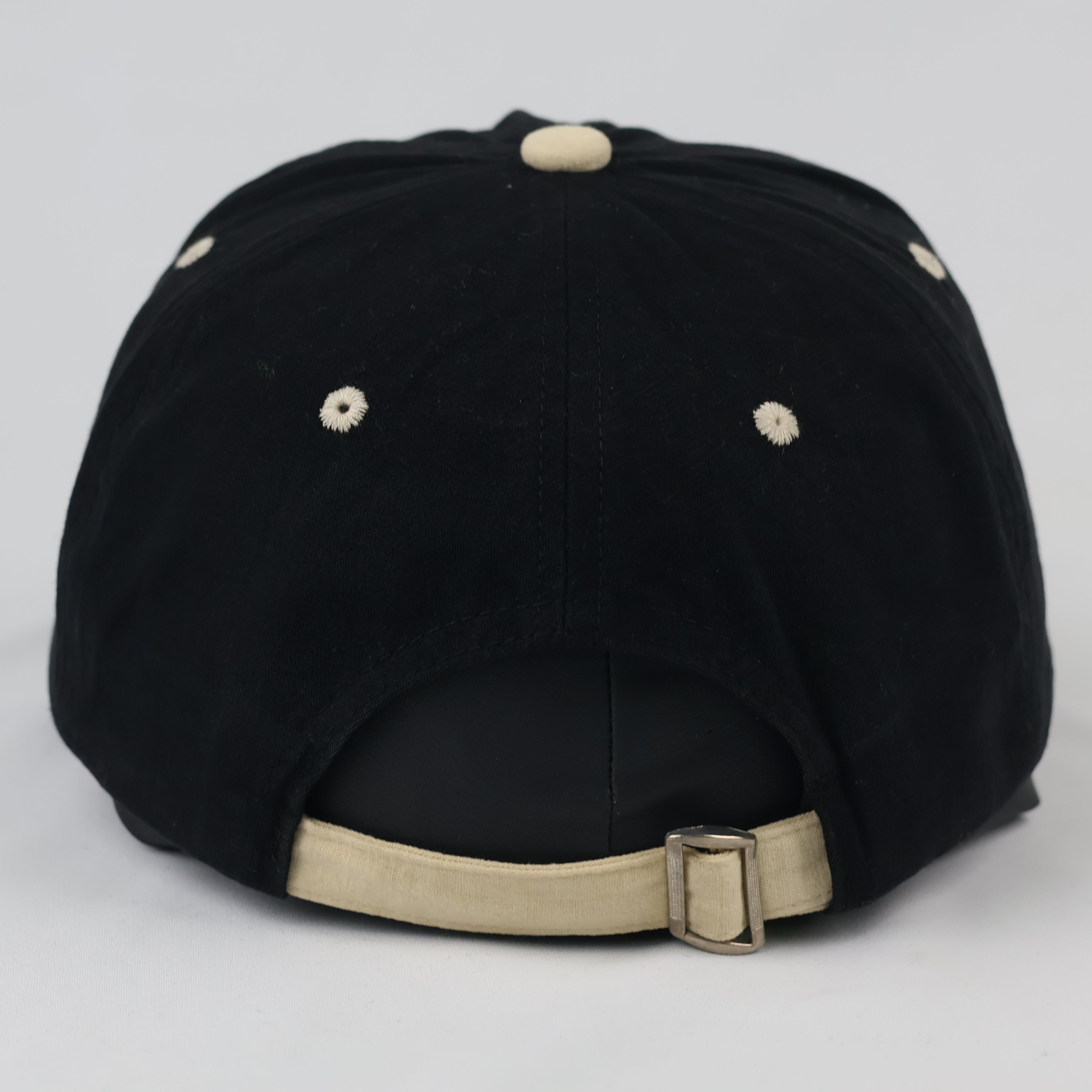 Vintage XHADER Catchsomebody Sattention Two-Tone Cap