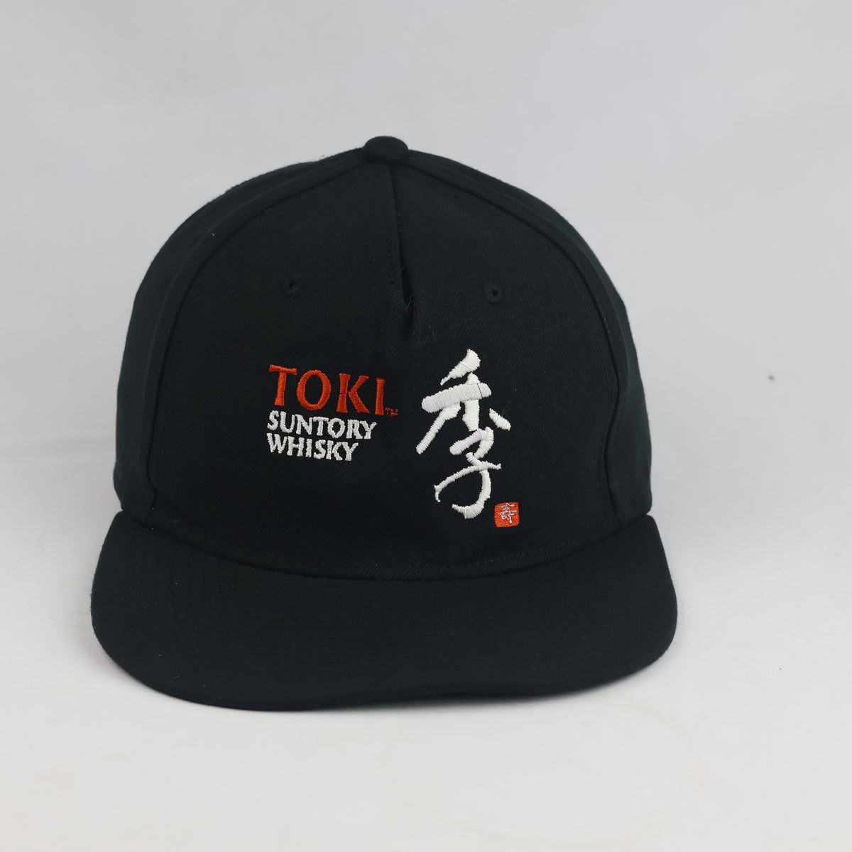 Thrifted Suntory Whisky Japanese Kanji Logo Hat (57-58cm) | 10578