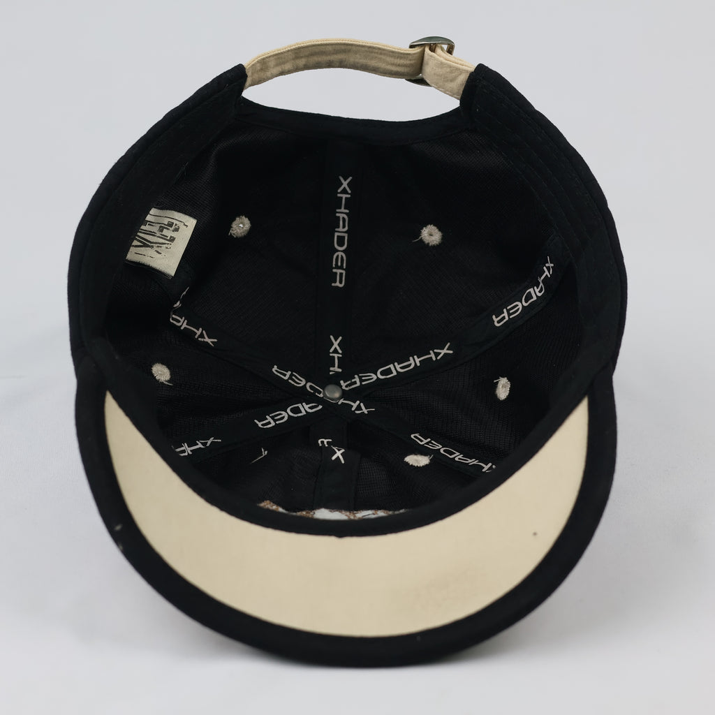 Vintage XHADER Catchsomebody Sattention Two-Tone Cap