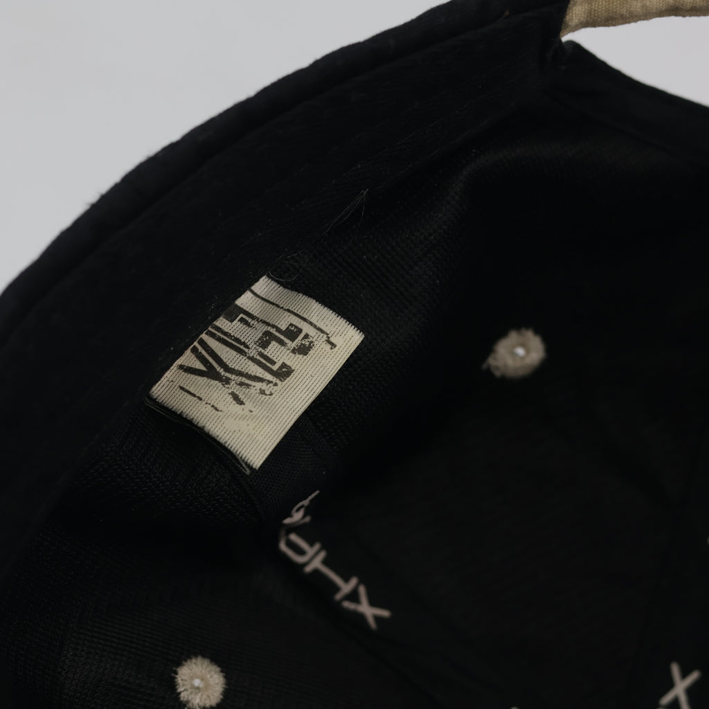 Vintage XHADER Catchsomebody Sattention Two-Tone Cap