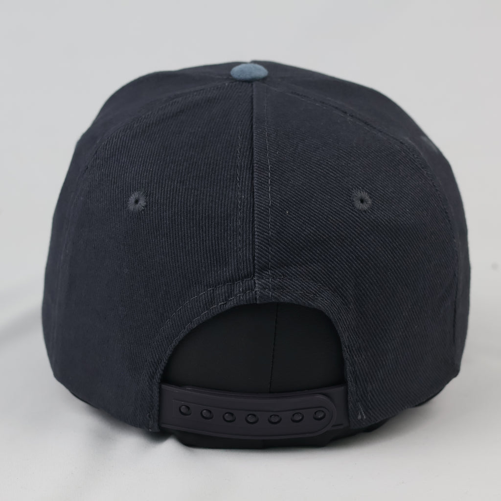 Thrifted Benediktiner German Brewery Mountain Graphic Hat | Suede Brim