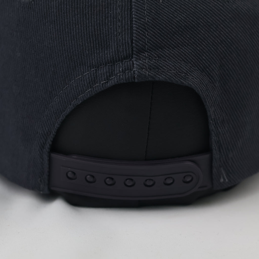 Thrifted Benediktiner German Brewery Mountain Graphic Hat | Suede Brim