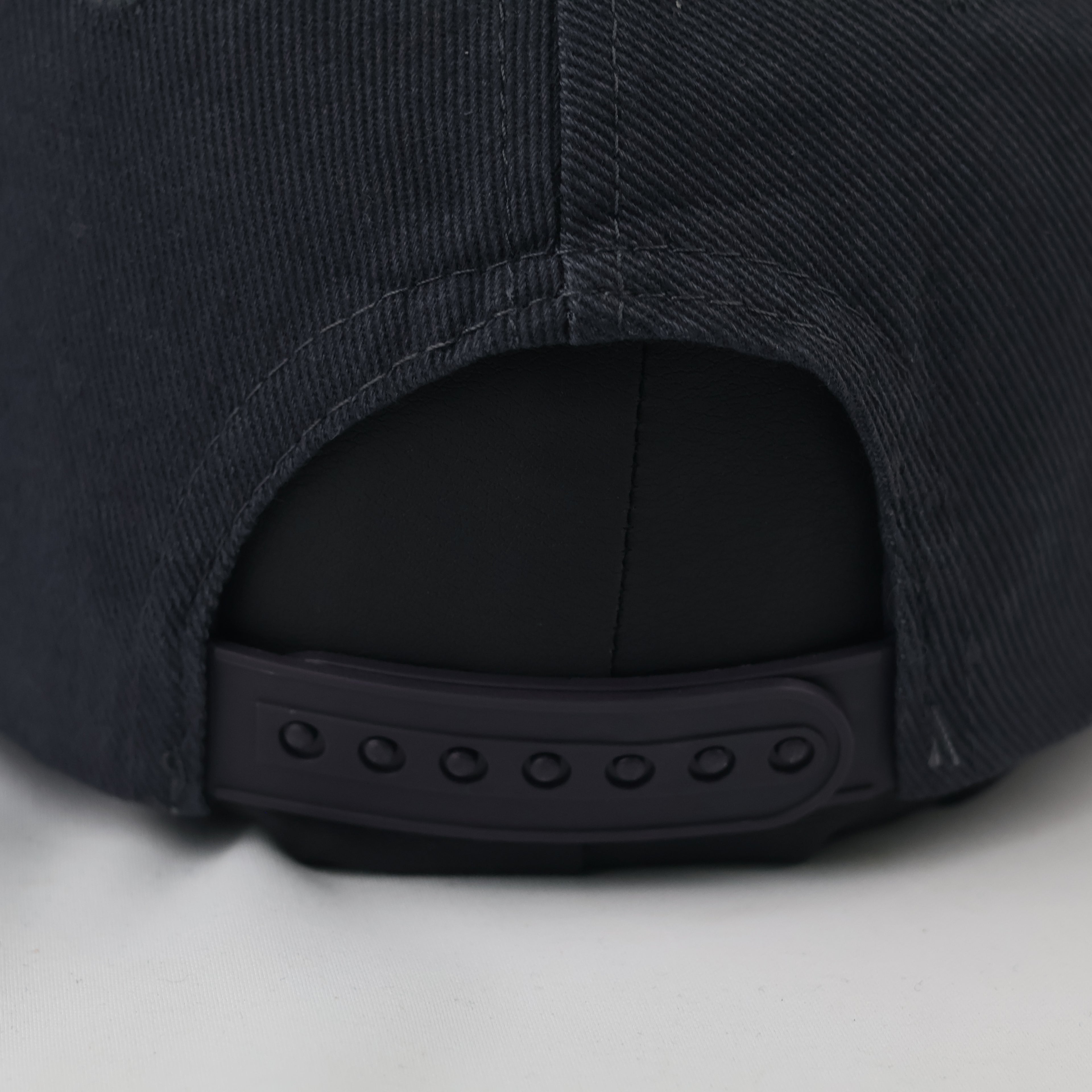Thrifted Benediktiner German Brewery Mountain Graphic Hat | Suede Brim