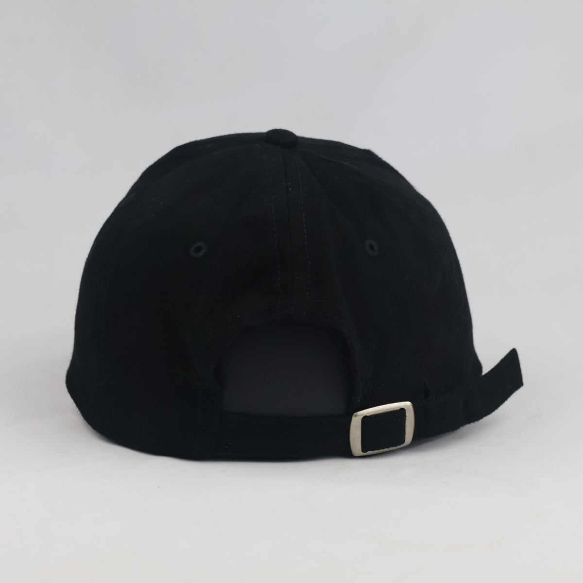 Thrifted Johnnie Walker Striding Man Black Dad Hat (56-57cm) | 10576