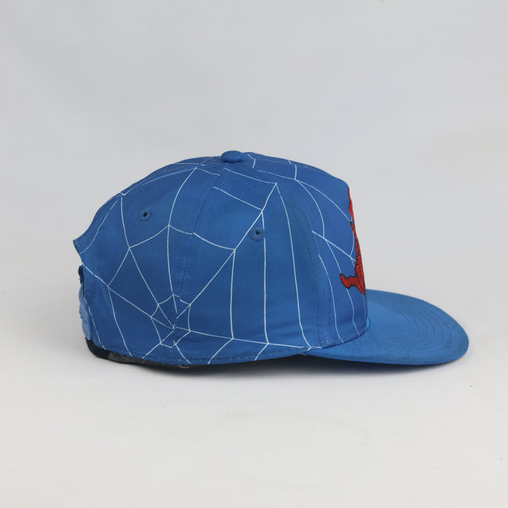 Thrifted Spider-Man Graphic Youth Baseball Hat (51-52cm) | 10610