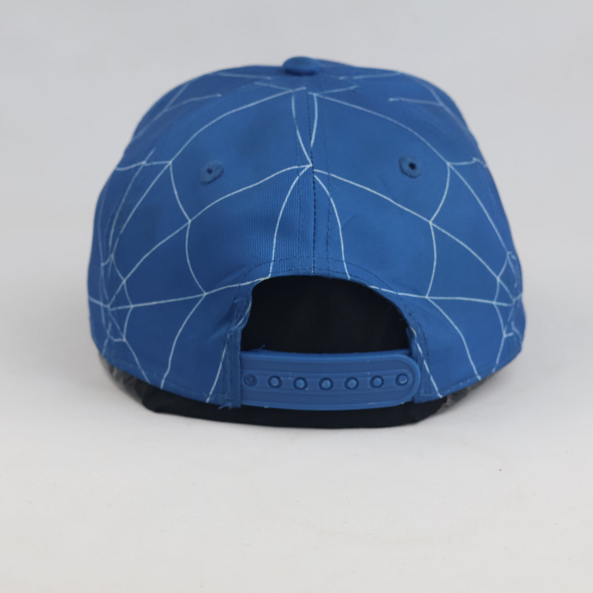 Thrifted Spider-Man Graphic Youth Baseball Hat (51-52cm) | 10610