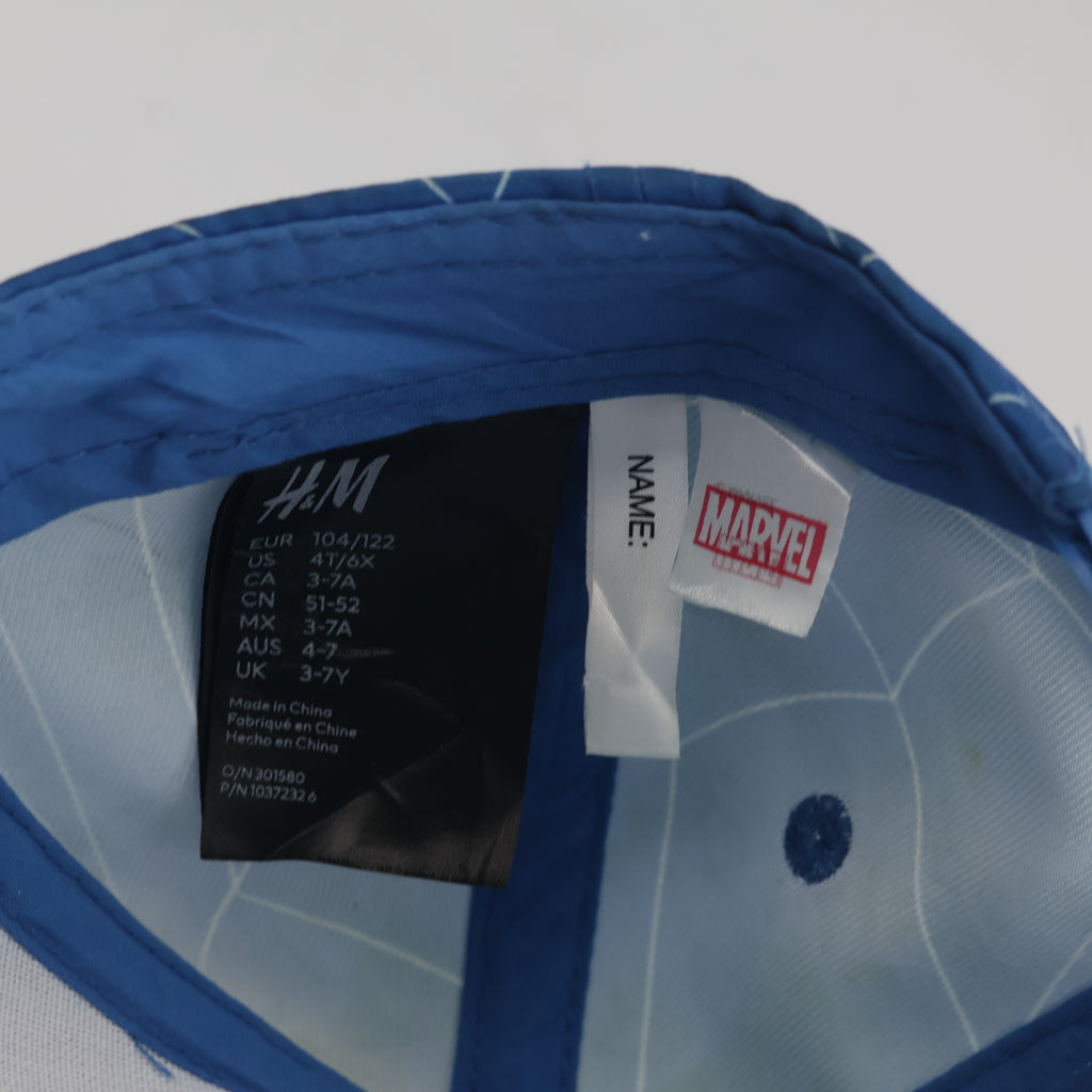 Thrifted Spider-Man Graphic Youth Baseball Hat (51-52cm) | 10610