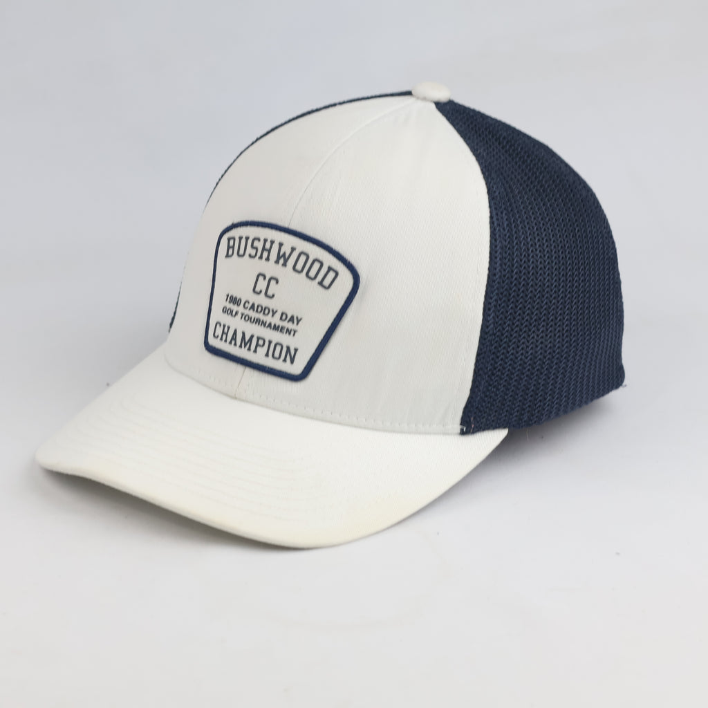 Thrifted TravisMathew Caddy Day Tournament Snapback Cap (57-59cm) | 10547