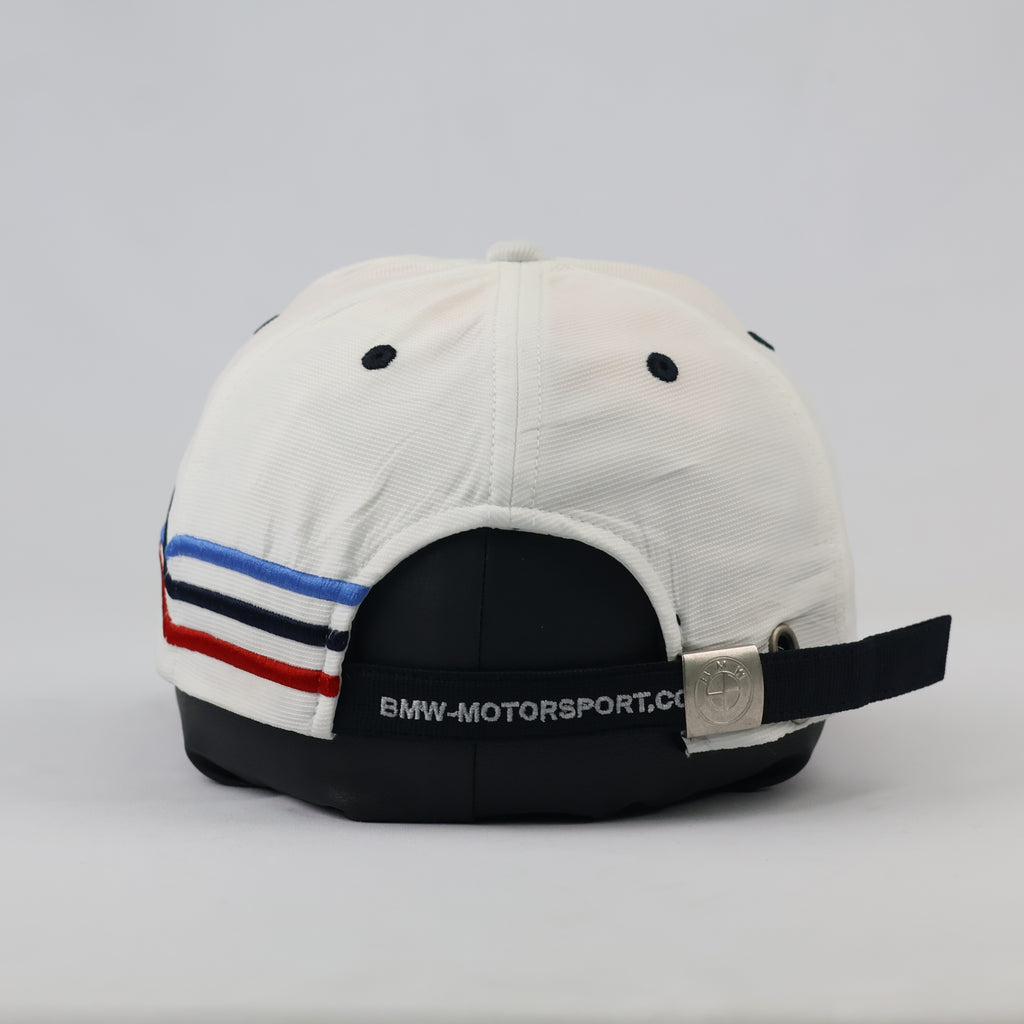 Thrifted BMW Motorsport Tech Cap | Adjustable Strapback 57-59cm