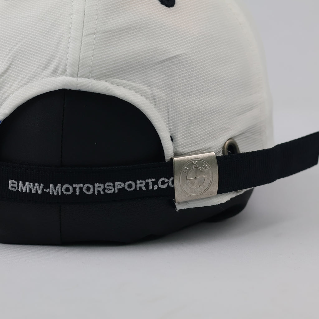 Thrifted BMW Motorsport Tech Cap | Adjustable Strapback 57-59cm