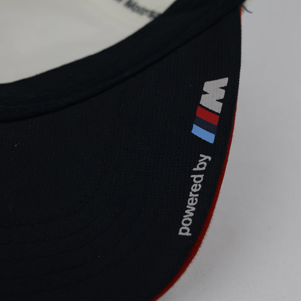 Thrifted BMW Motorsport Tech Cap | Adjustable Strapback 57-59cm