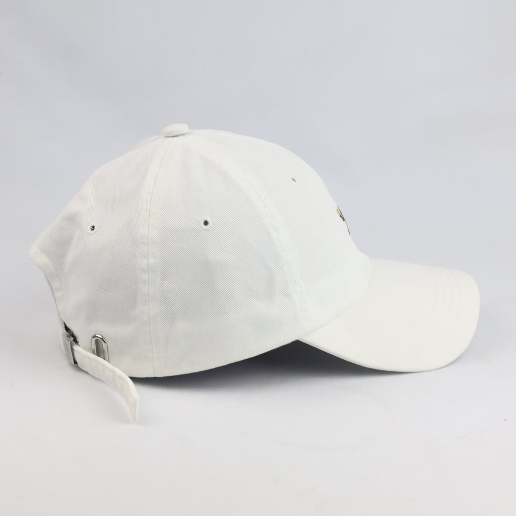 Thrifted Chunglim Minimalist Monkey Baseball Cap (57-58cm) | 10540