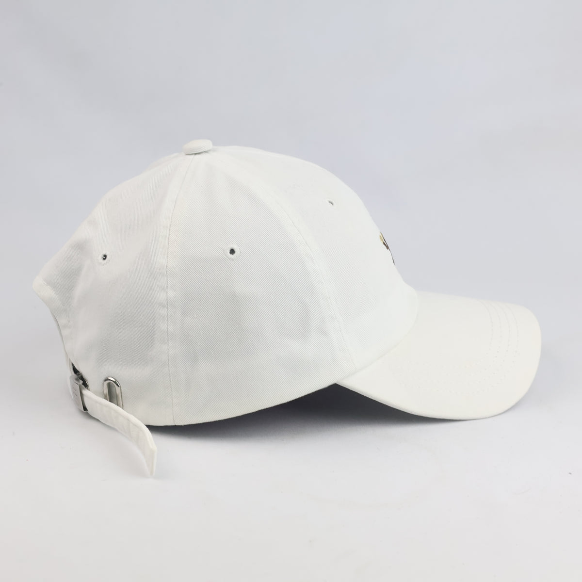 Thrifted Chunglim Minimalist Monkey Baseball Cap (57-58cm) | 10540