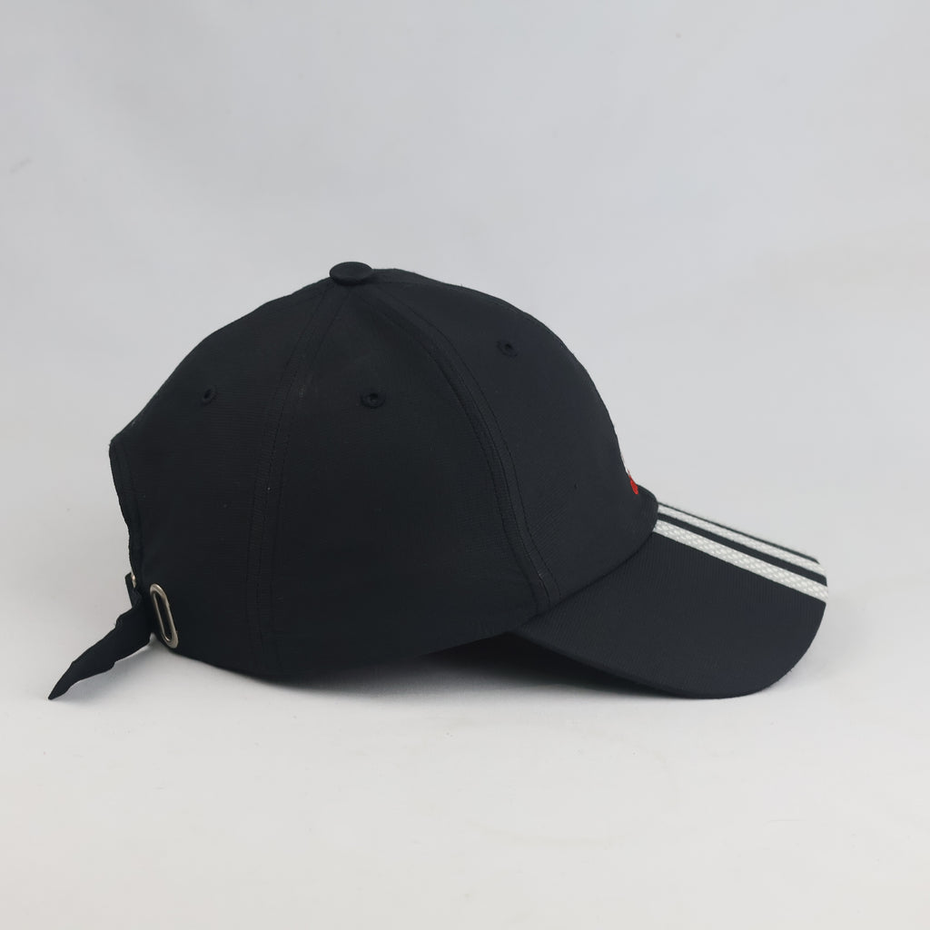 Thrifted Adidas Performance Black Baseball Hat (57-58cm) | 10546
