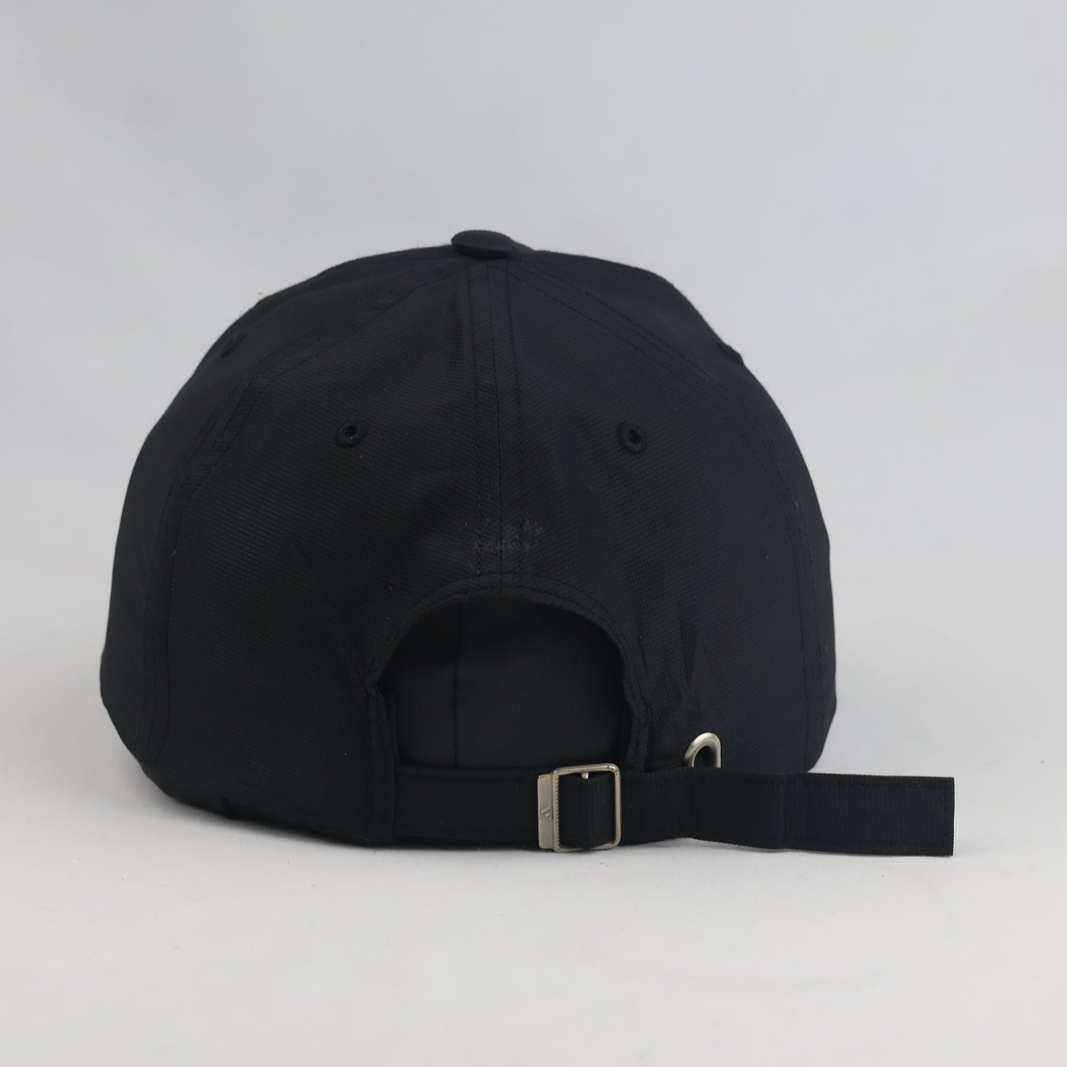 Thrifted Adidas Performance Black Baseball Hat (57-58cm) | 10546